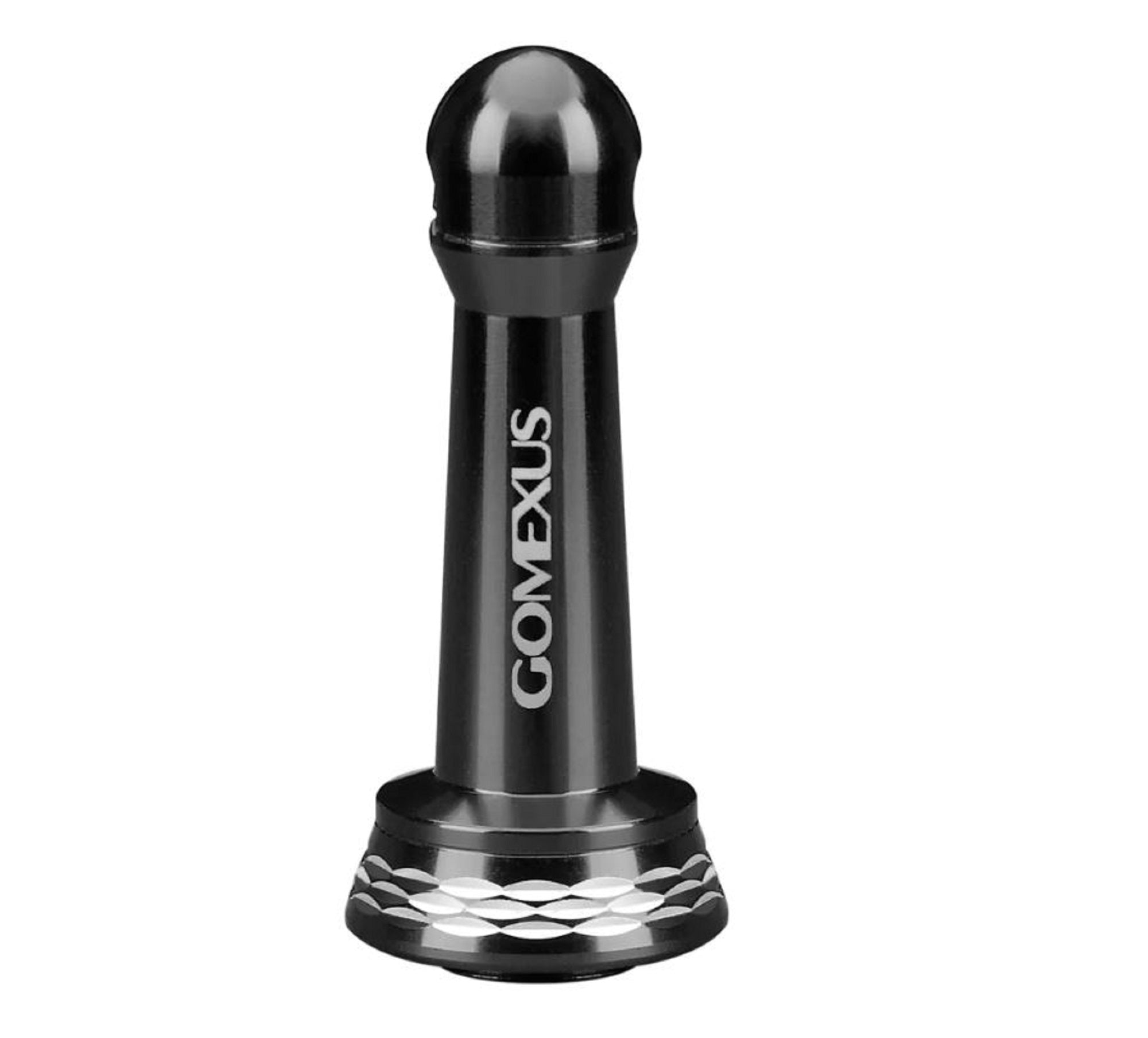 Gomexus R1-36BK Reel Stand Alu Black 36mm Shimano 500-2000 (5371)