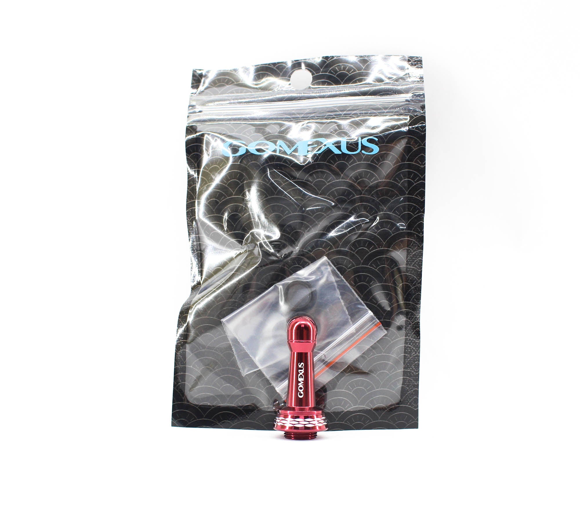 Gomexus R1-36RD Reel Stand Alu Red 36mm Shimano 500-2000 (5395)