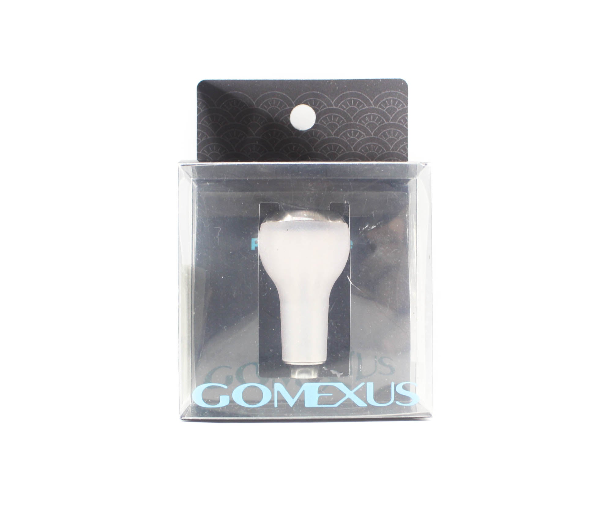 Gomexus A27JPTNBK Knob TPE Chameleon 27mm Shimano A , Daiwa S (5418)