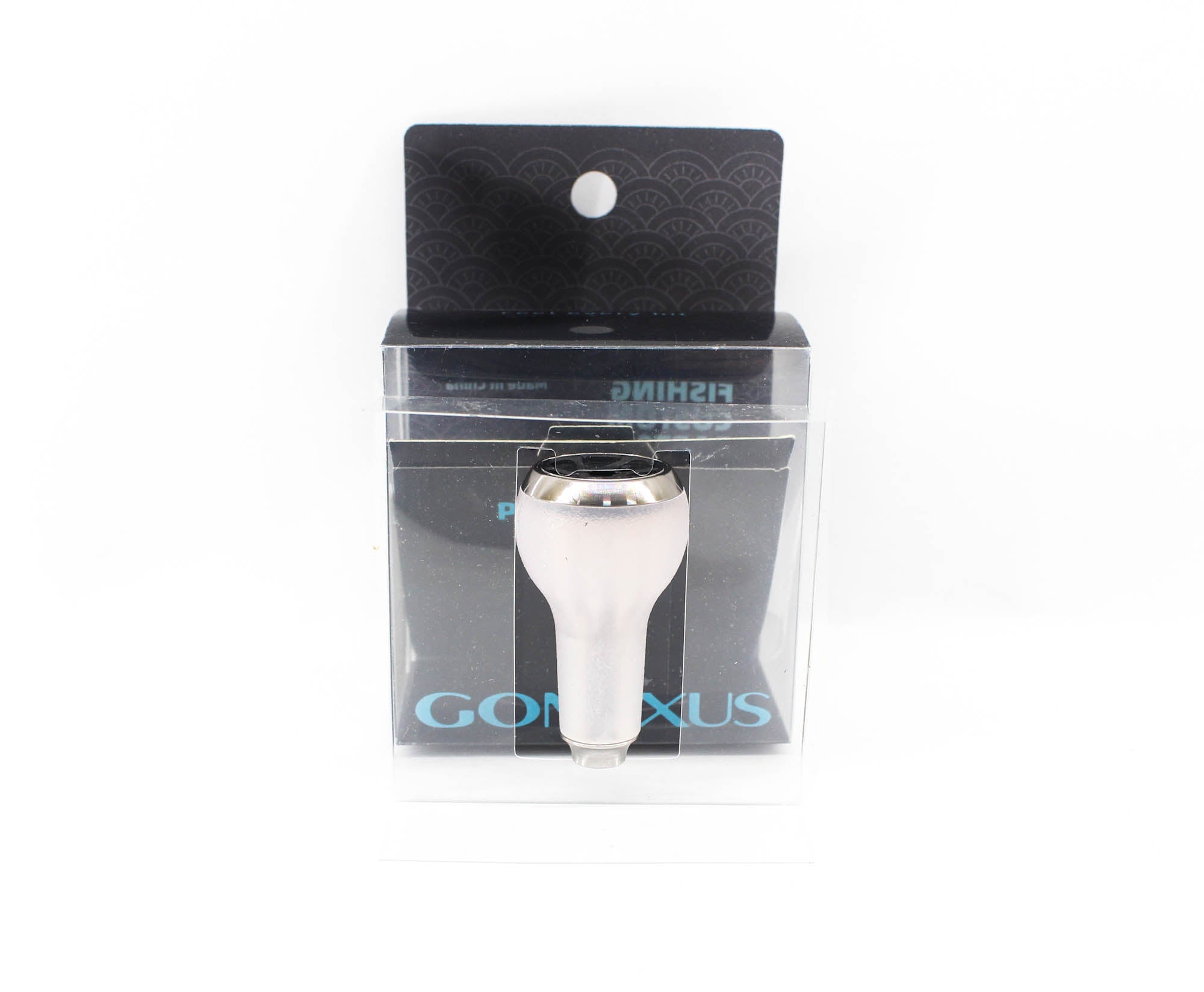 Gomexus A27JPTNBK Knob TPE Chameleon 27mm Shimano A , Daiwa S (5418)