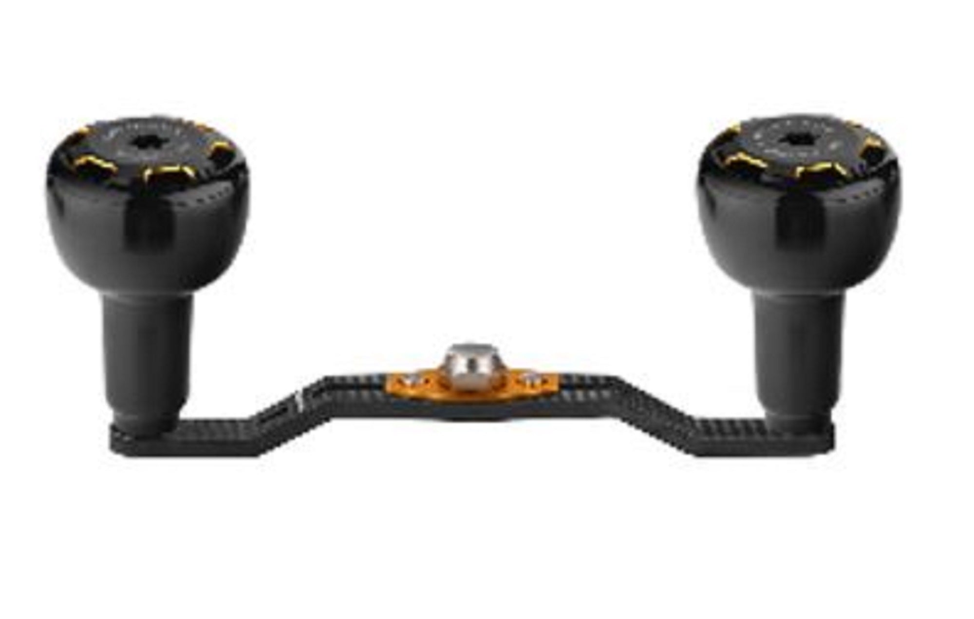Gomexus DCS105AS30BKGD Handle Carbon Black Gold 105mm 7x4mm Shimano (5722)