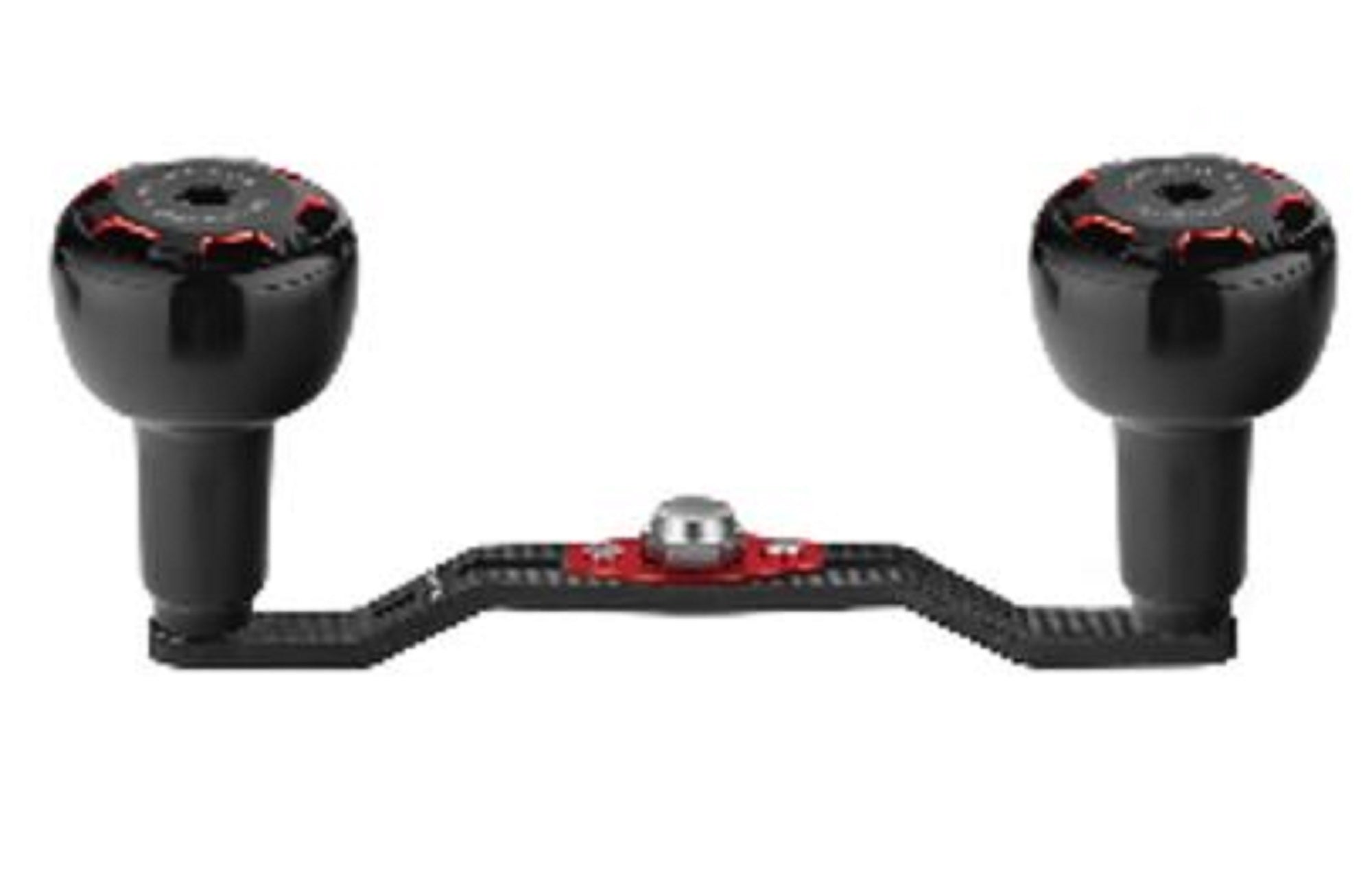 Gomexus DCD105AS30BKRD Handle Carbon Black Red 105mm 8x5mm S / D (5746)