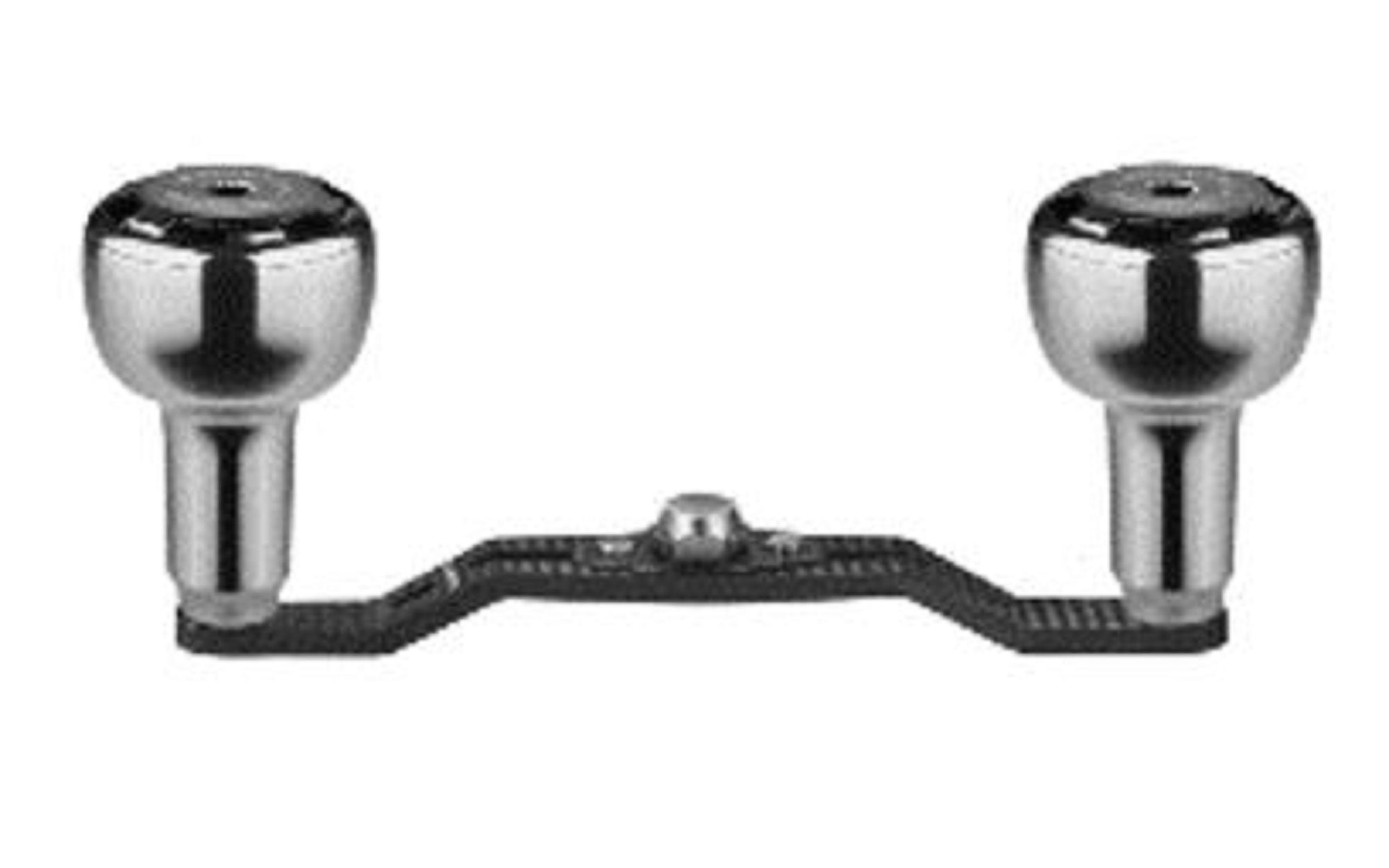 Gomexus DCD105AS30SKBK Handle Carbon Black Smoke 105mm 8x5mm S / D (5760)