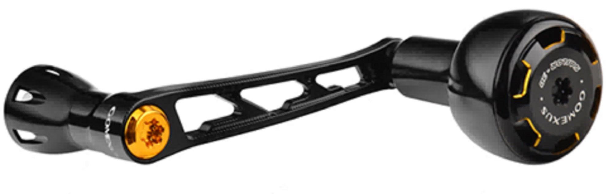 Gomexus LYD57AS30BKGD Handle Spinning Alu Black 57mm Daiwa (6262)