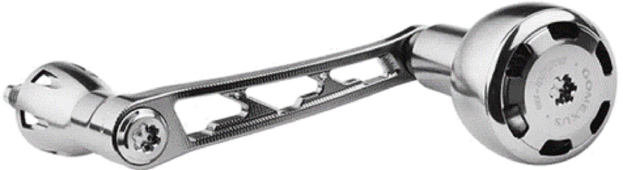 Gomexus LYS57AS30SKBK Handle Spinning Alu Silver 57mm Shimano (6279)