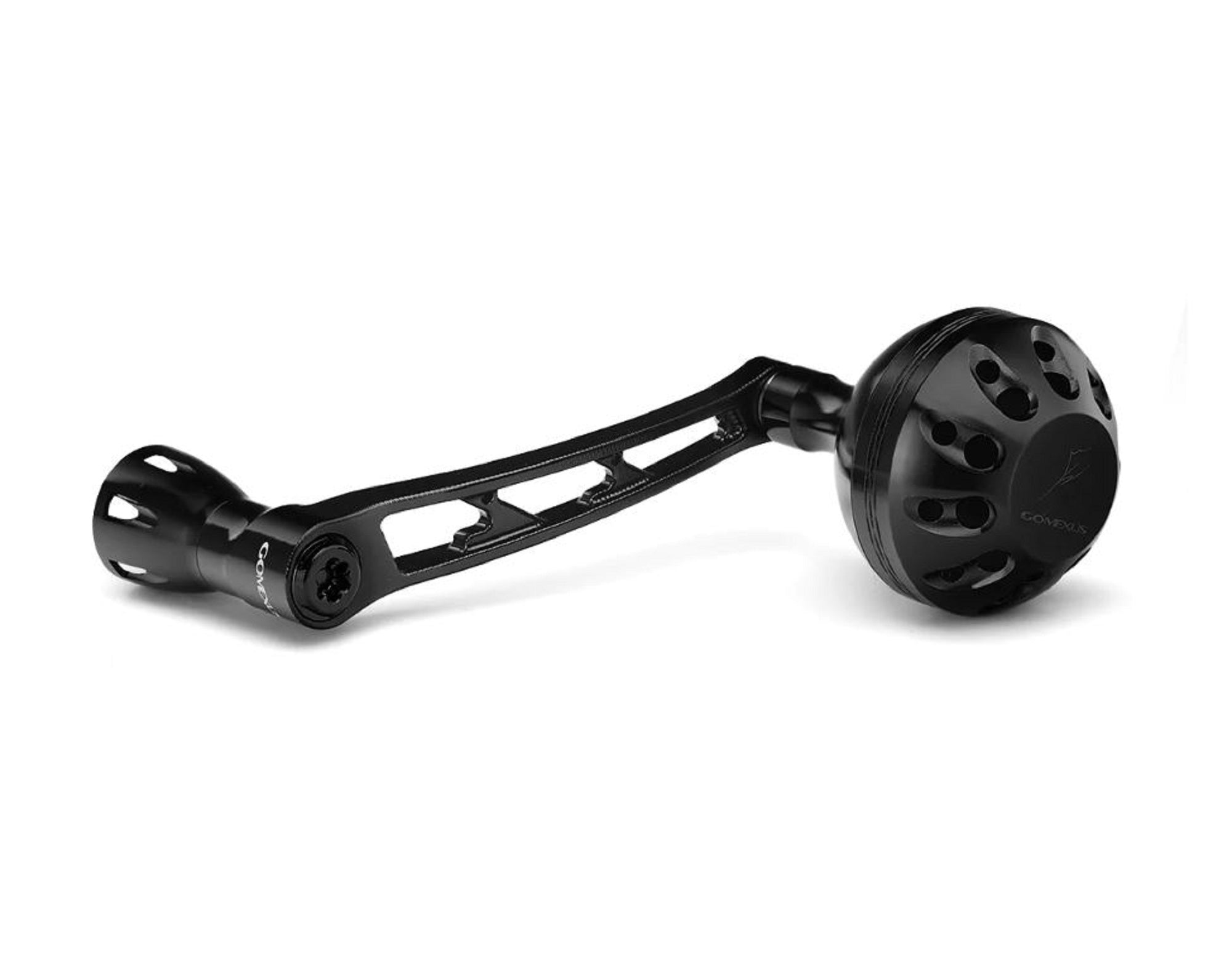 Gomexus LYD70A38BKBK Handle Spinning Alu Black 68mm Daiwa (6309)