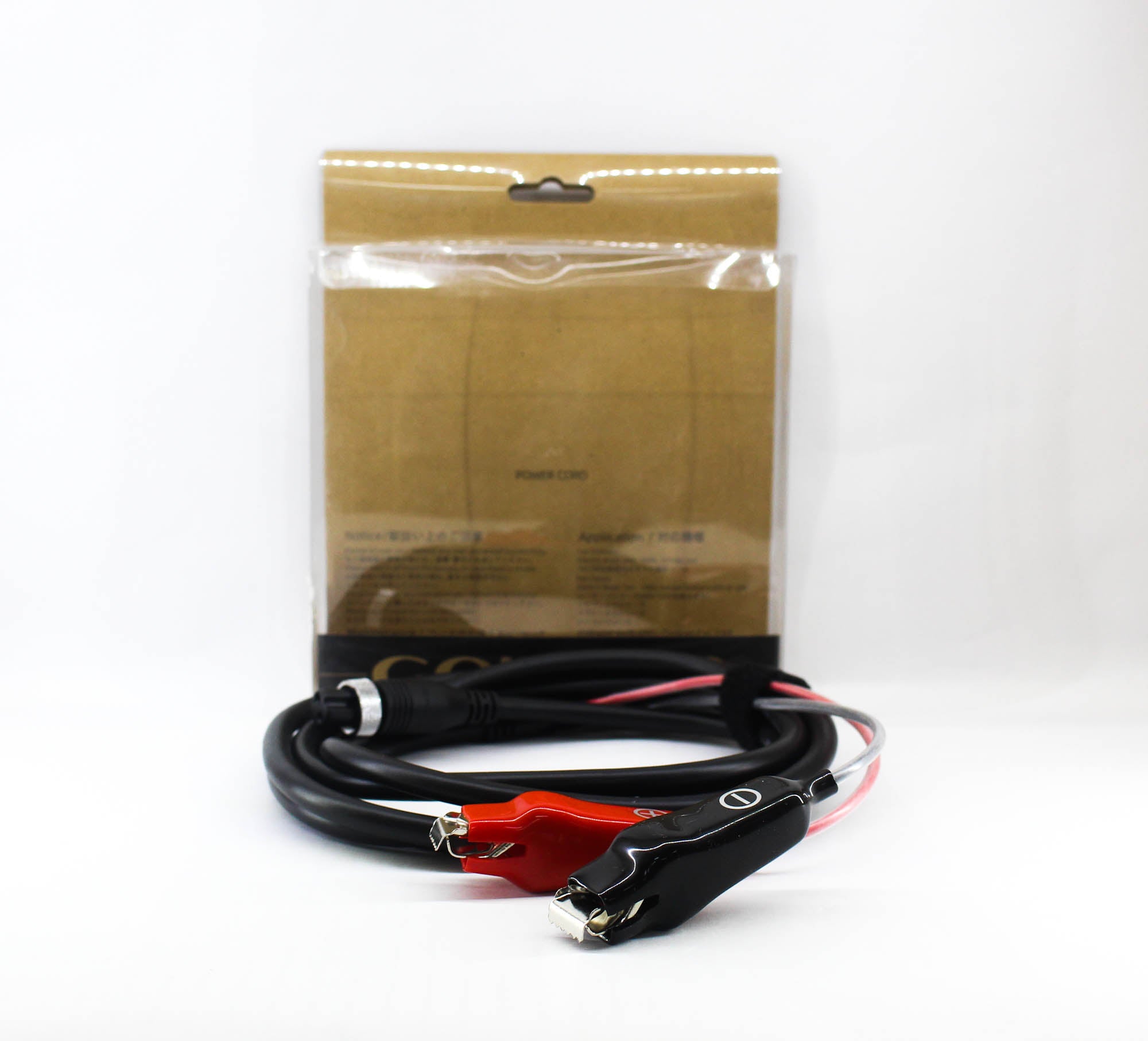 Gomexus Electric Reel Cord for Electric Reel Double Point 270cm (6354)