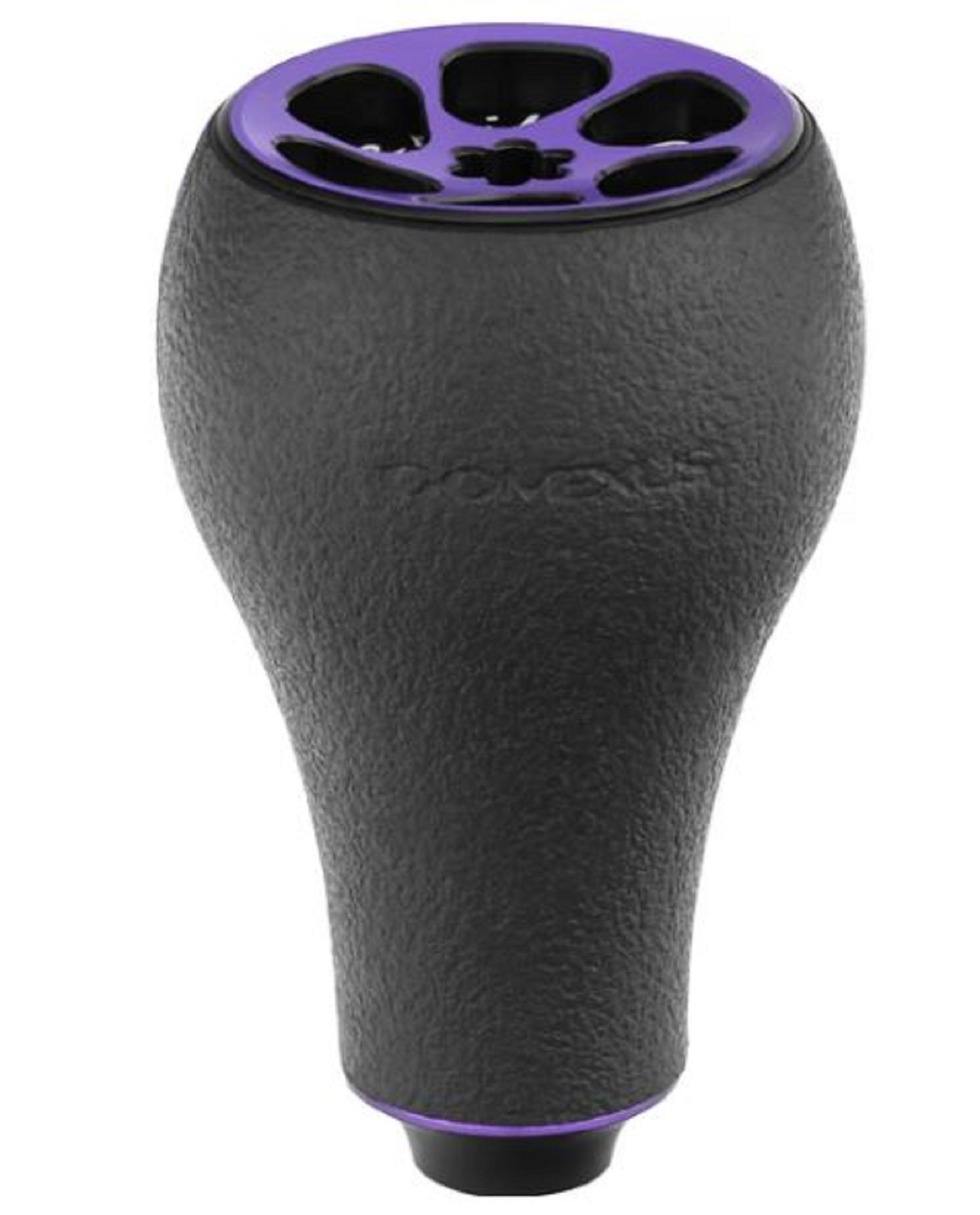 Gomexus TPE30BKPLBK Knob TPE 30mm Shimano A , Daiwa S (6731)