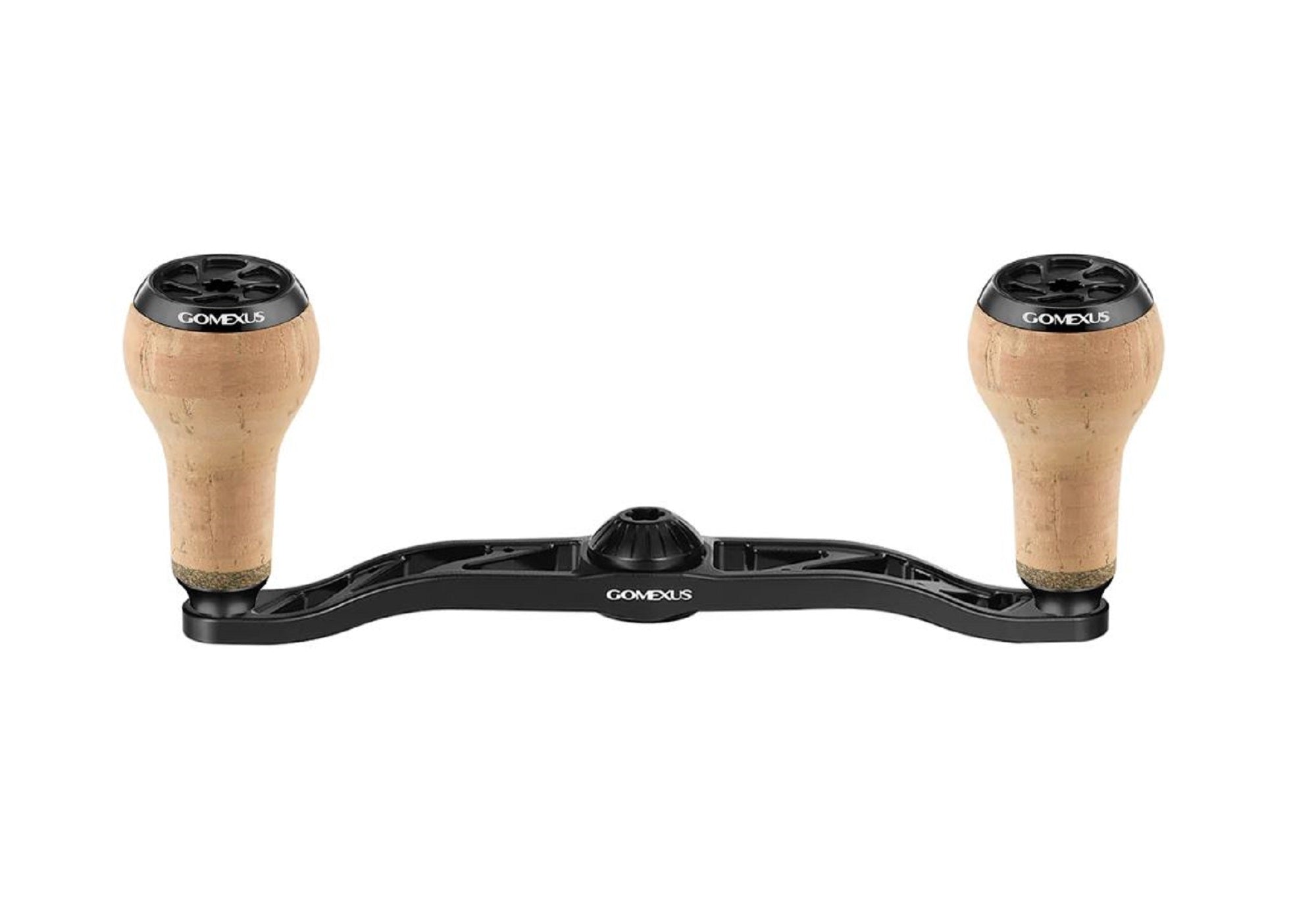 Gomexus BS100HCA27BKBK Handle Alu Black 100mm 7x4mm Shimano (6781)