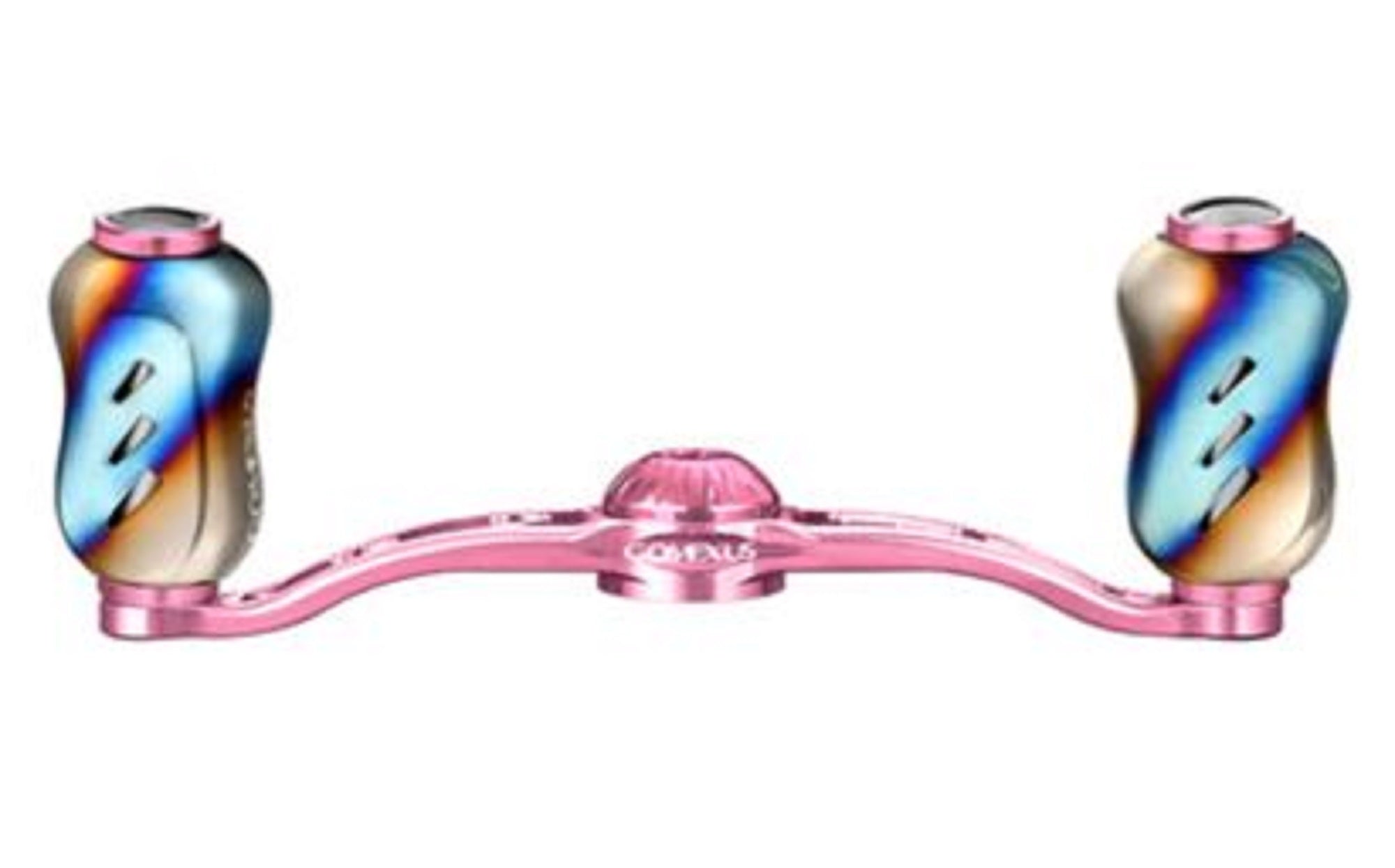 Gomexus BS90T22PKXP Handle Alu Pink 90mm 8x5mm Shimano Daiwa (6835)