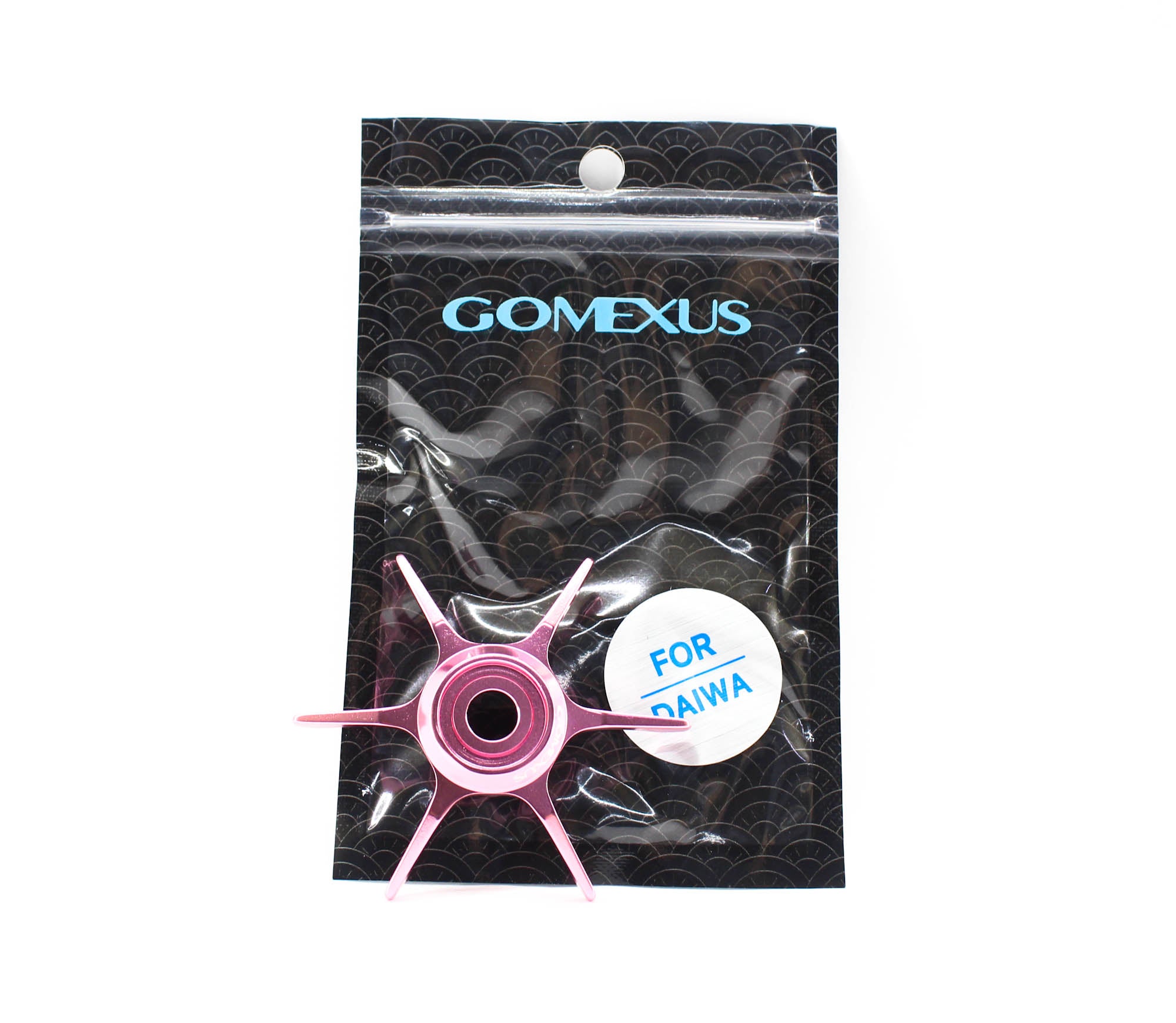 Gomexus STD6PK Star Drag Alu Pink Daiwa (7023)