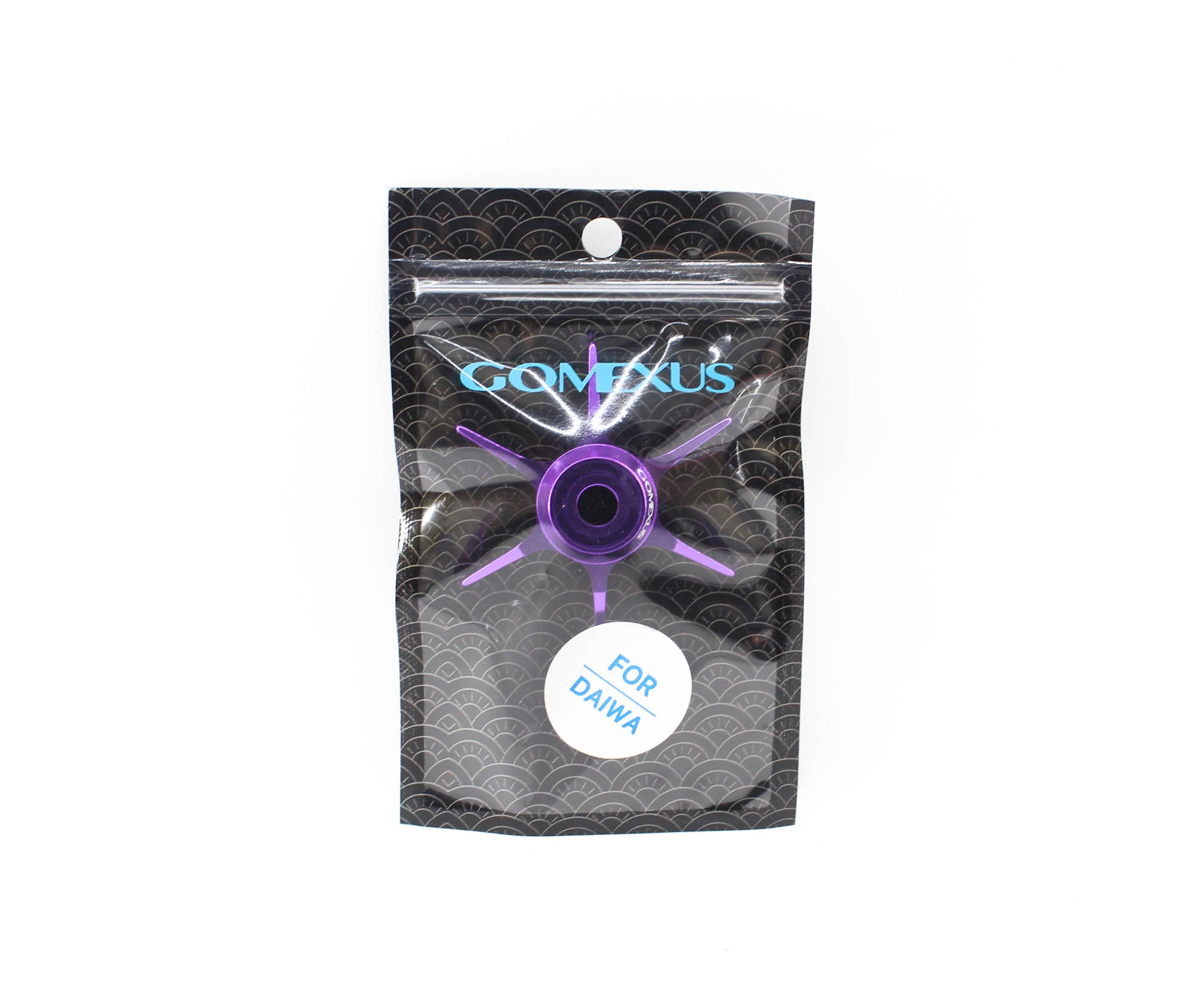 Gomexus STD6PL Star Drag Purple Daiwa (7030)