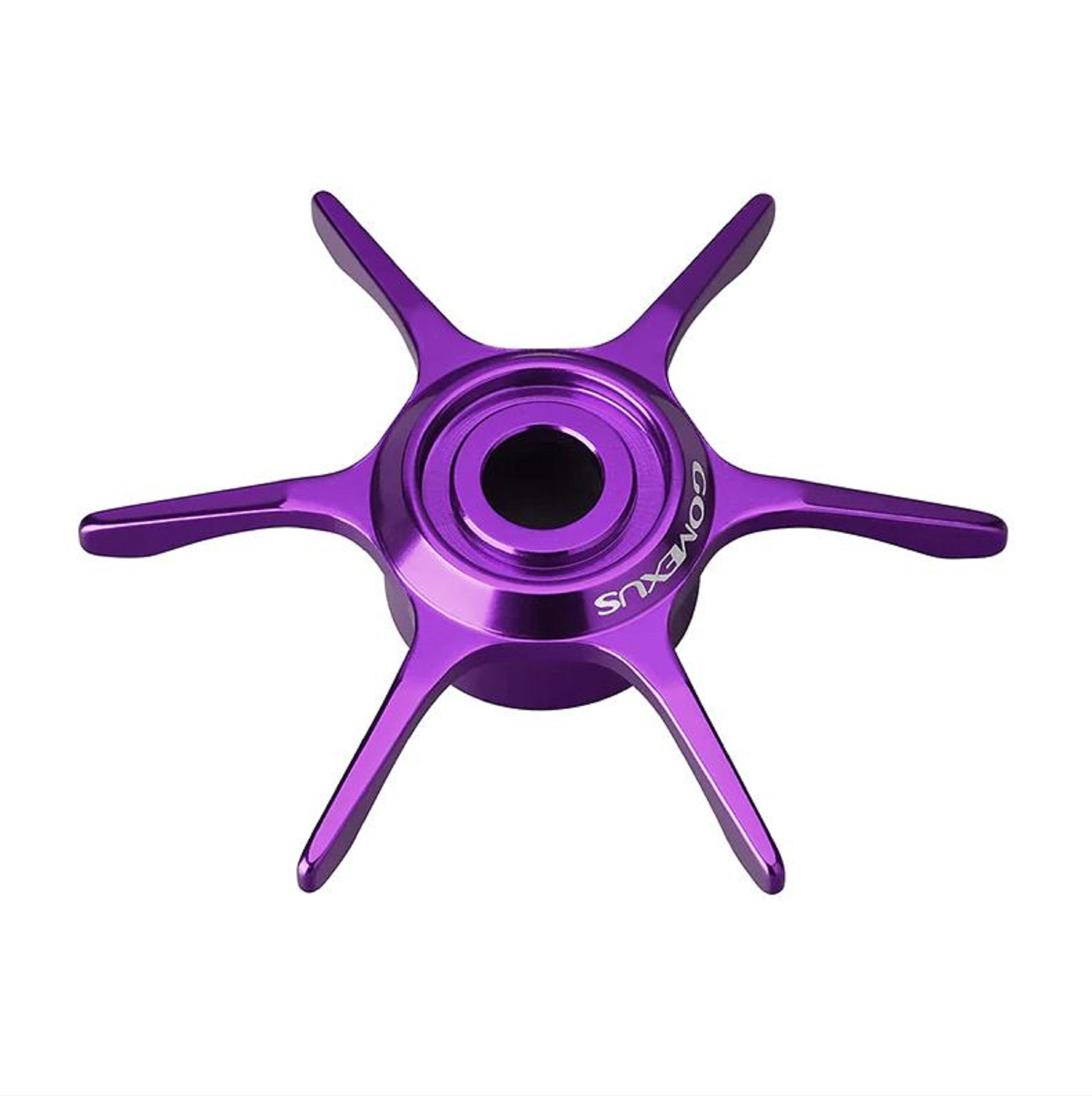 Gomexus STD6PL Star Drag Purple Daiwa (7030)