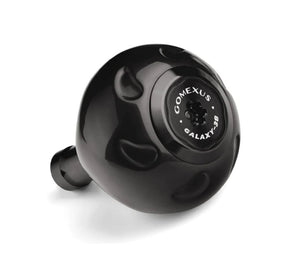 Gomexus TA35BKBK Knob Titanium Black 35mm Shimano A , Daiwa S (7283