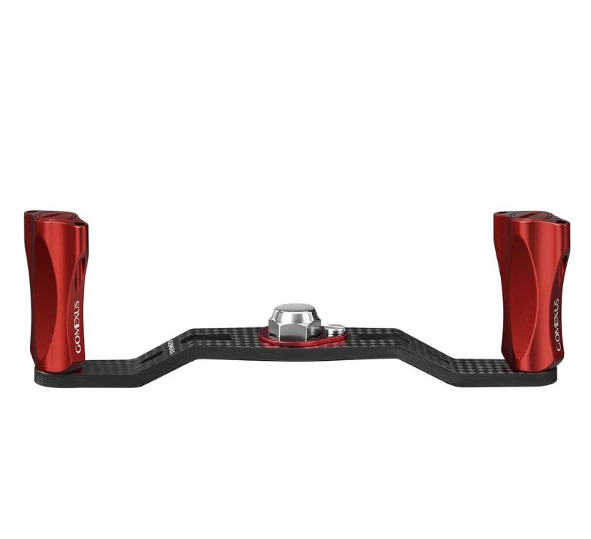 Gomexus DCD85S21RD Handle Carbon Red 85mm 8x5mm Shimano Daiwa (7481)