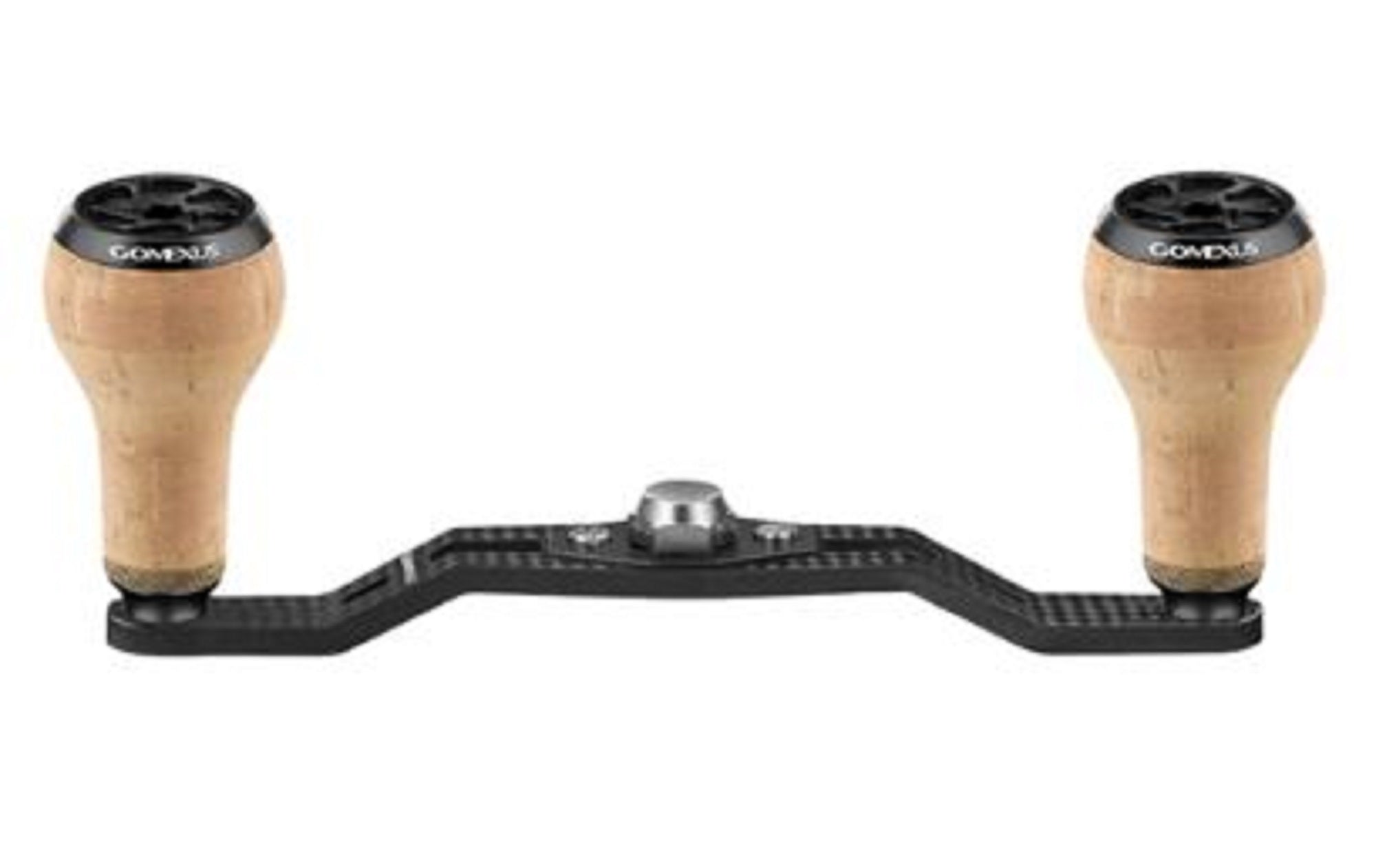 Gomexus DCD100CA27BKBK Handle Carbon Cork Black 100mm 8x5mm S / D (7726)