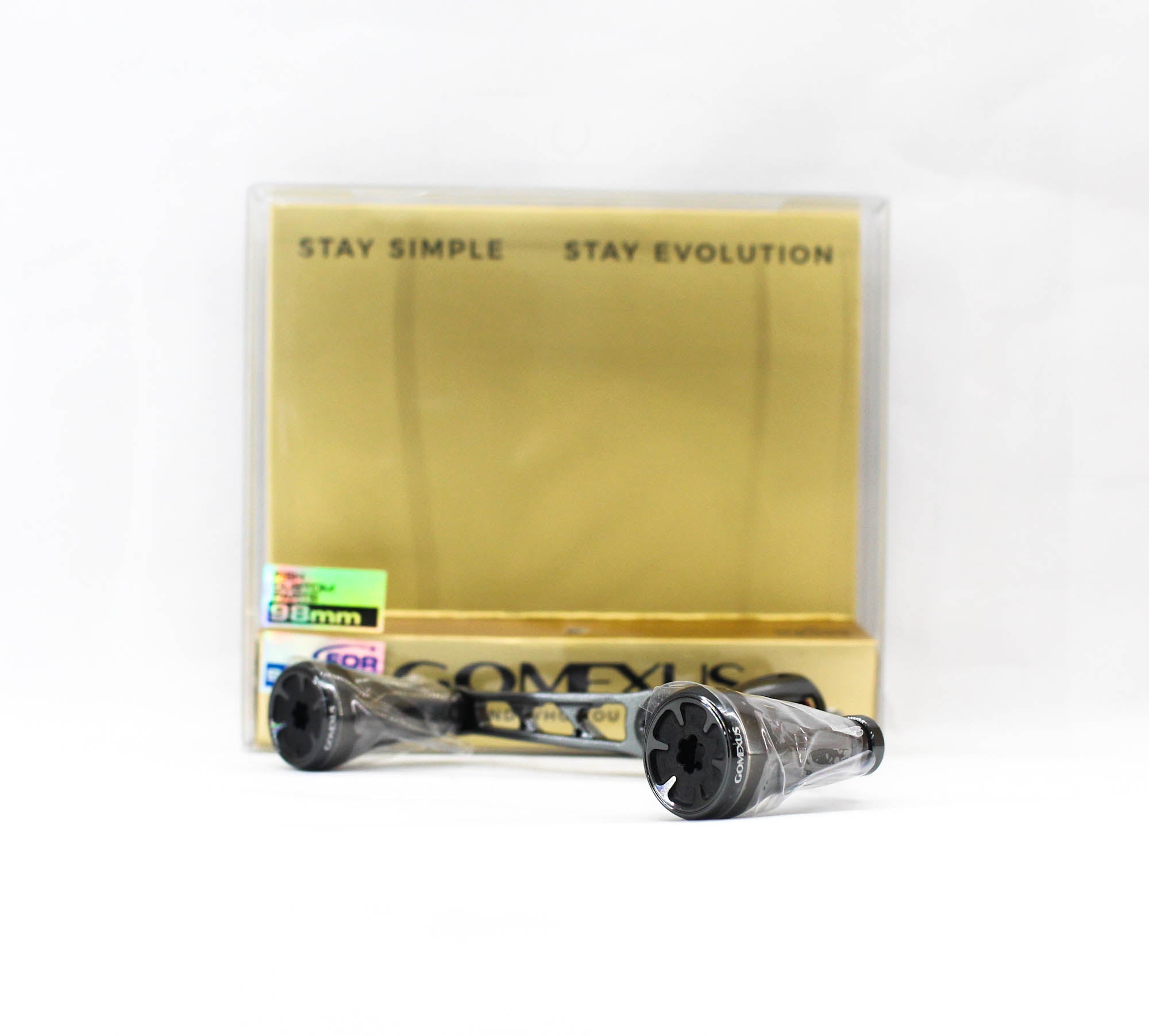 Gomexus MYS98T20STSK Handle Double Titanium 98mm Shimano (7733)