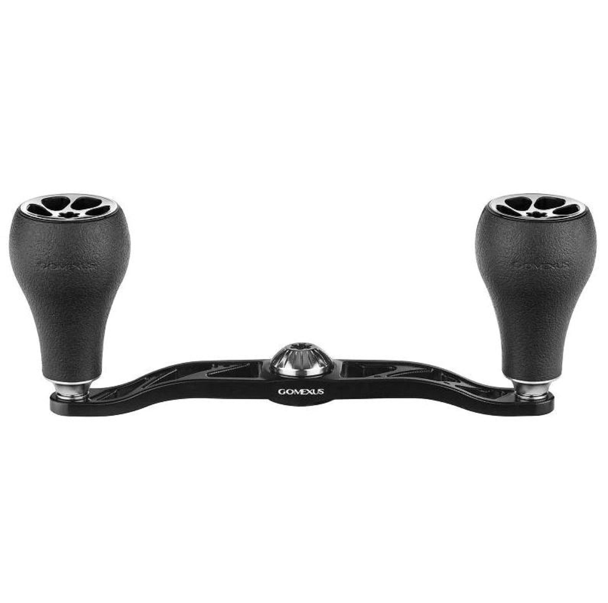 Gomexus BS120HTE30BKTN Handle Alu Black 120mm 7x4mm Shimano (7771)