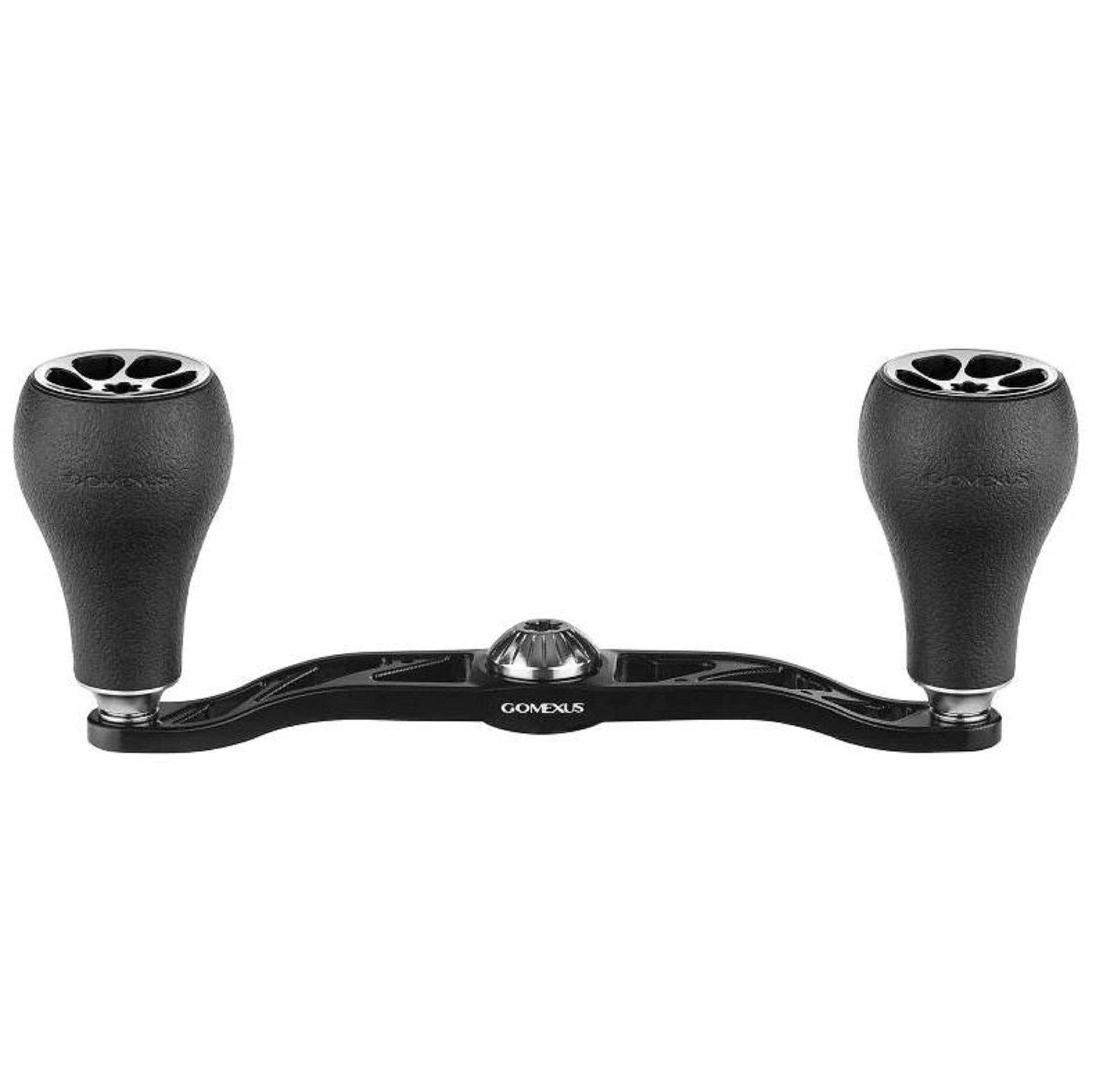 Gomexus BD120HTE30BKTN Handle Alu Black 120mm 8x5mm Daiwa (7788)