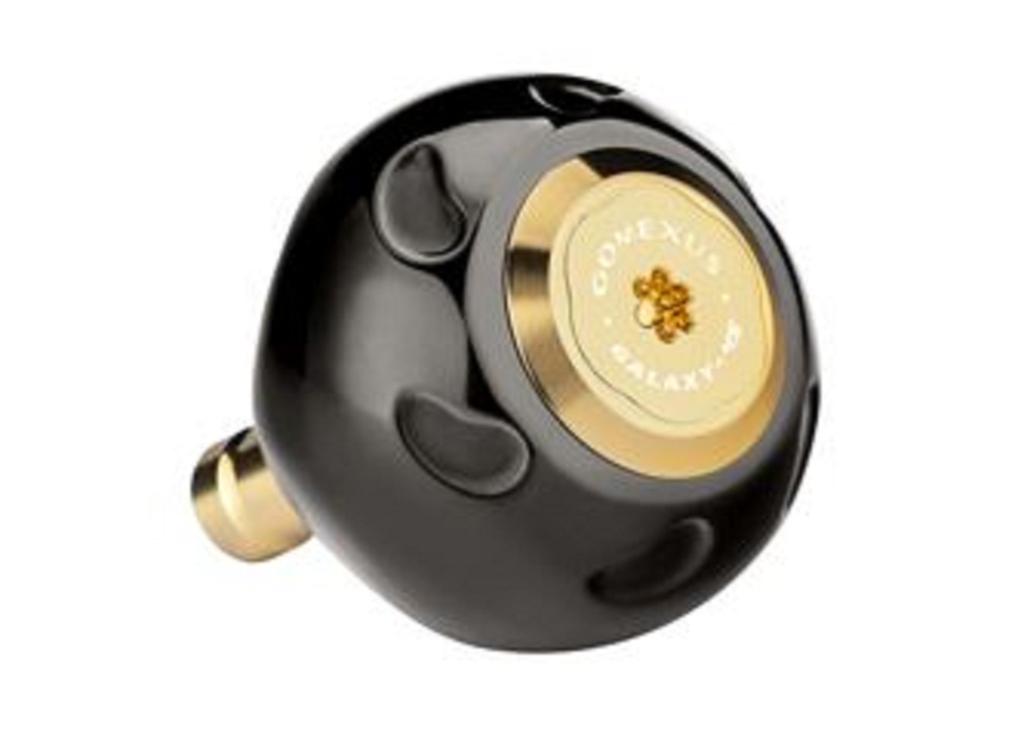 Gomexus TB41BKGD Knob Titanium Flame Gold 41mm Shimano B (7900)