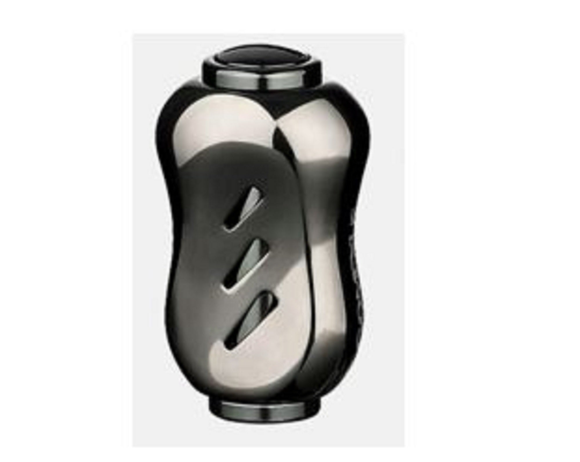 Gomexus T22STSK Knob Titanium Stella Smoke 22mm Shimano A , Daiwa S (7931)