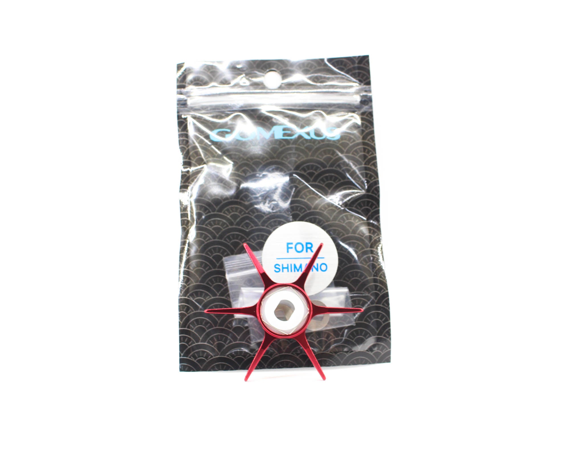 Gomexus Star Drag Red Shimano (7979)