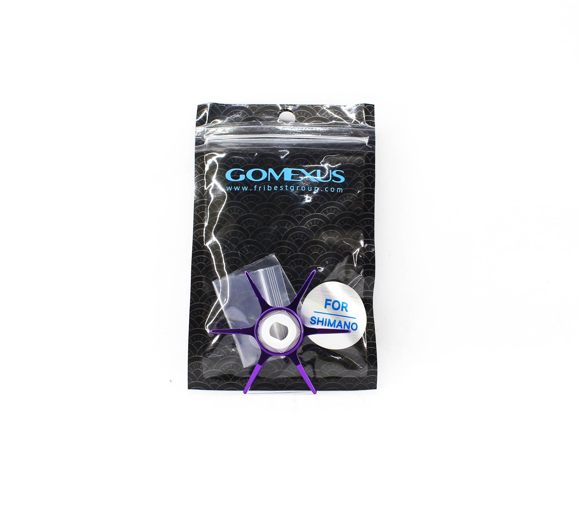 Gomexus Star Drag Purple Shimano (7986)