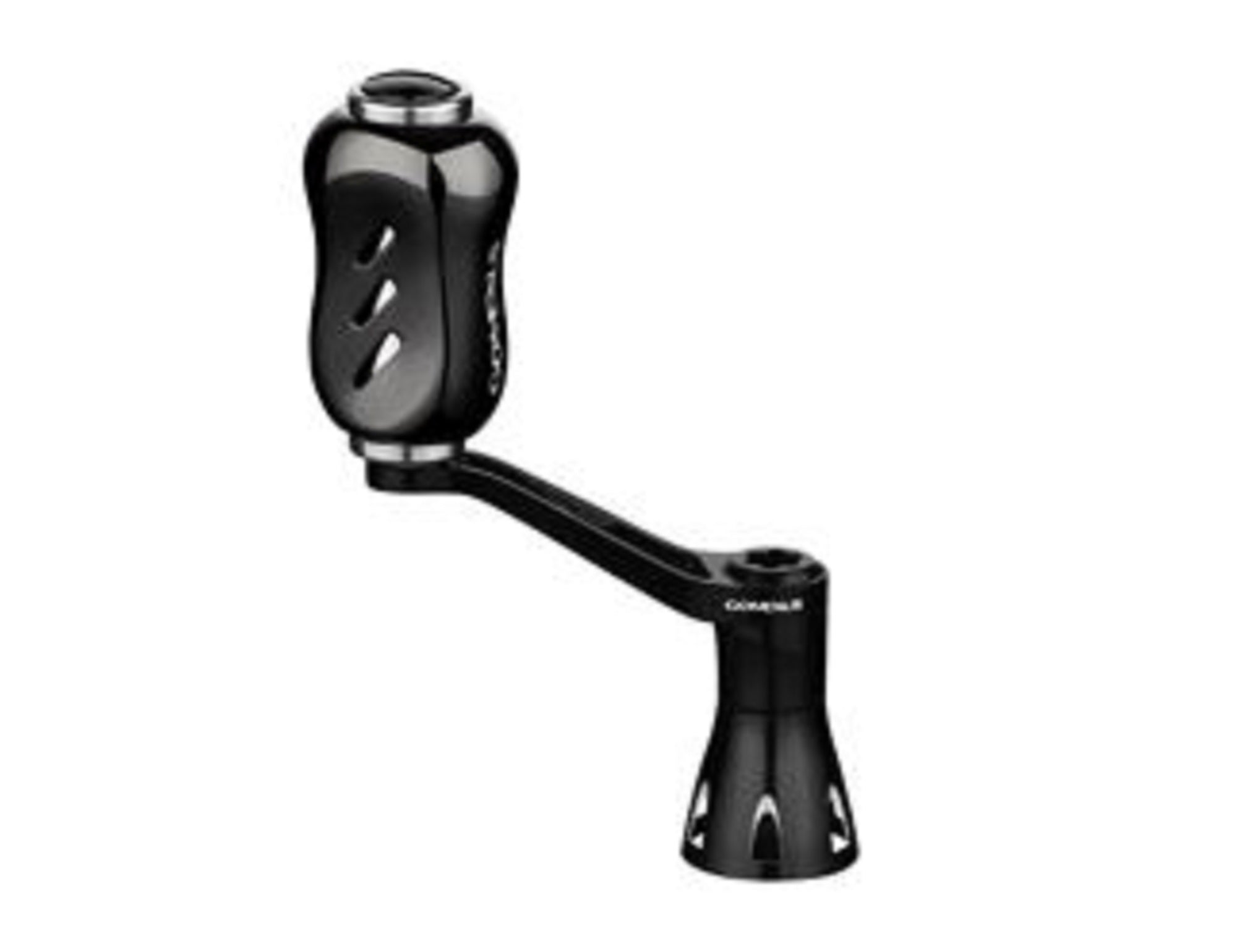 Gomexus LYS35T22BKTN Handle Spinning Alu Black 35mm Shimano (8068)