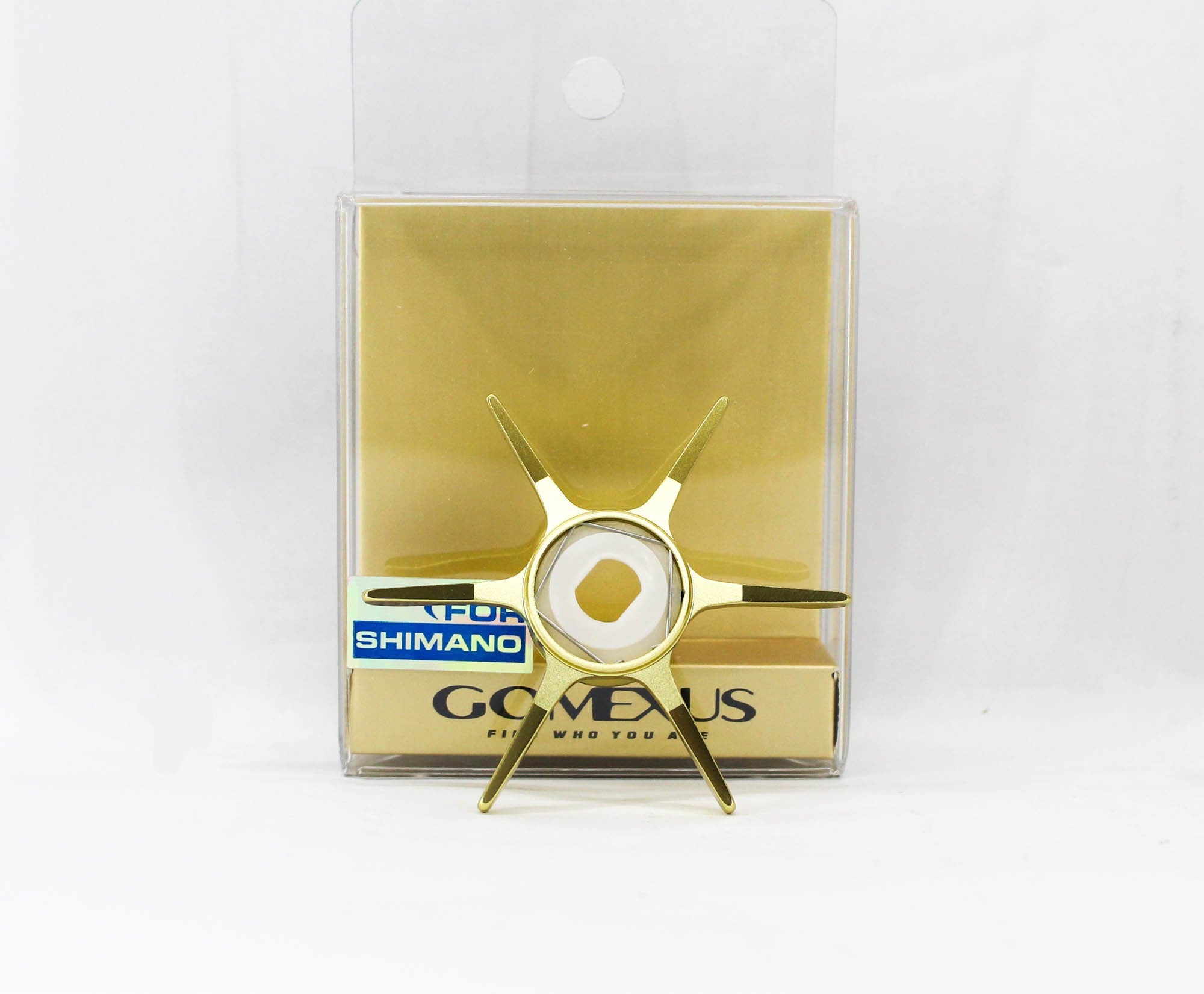 Gomexus Star Drag Gold Shimano (8341)