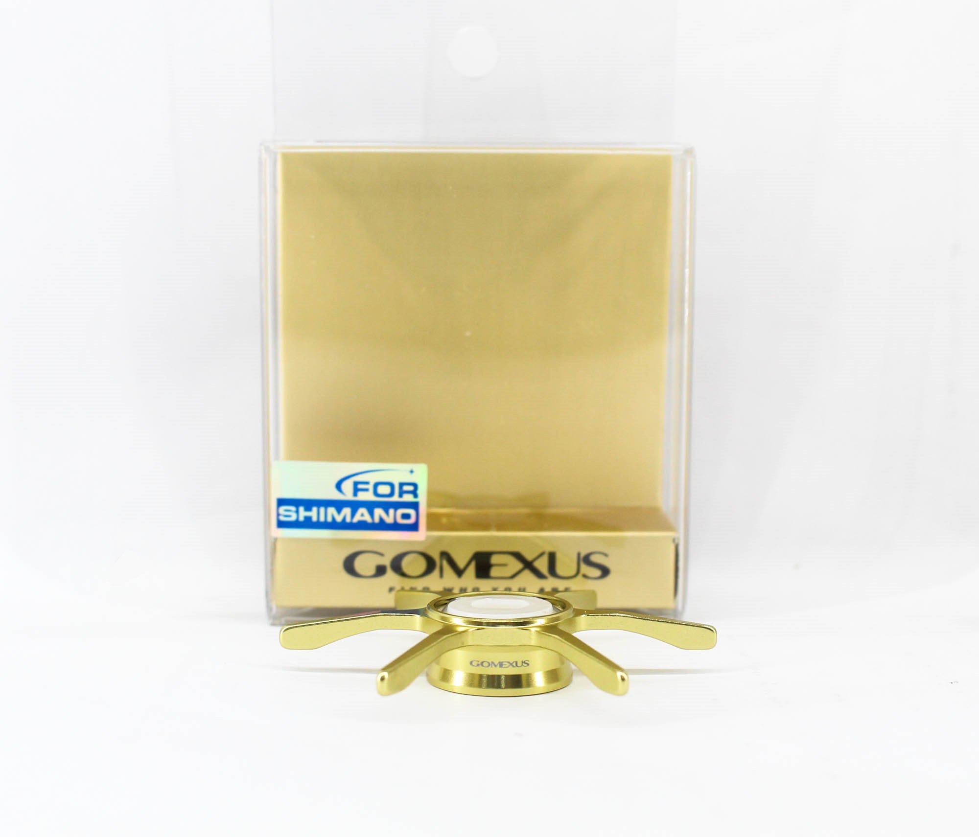 Gomexus Star Drag Gold Shimano (8341)