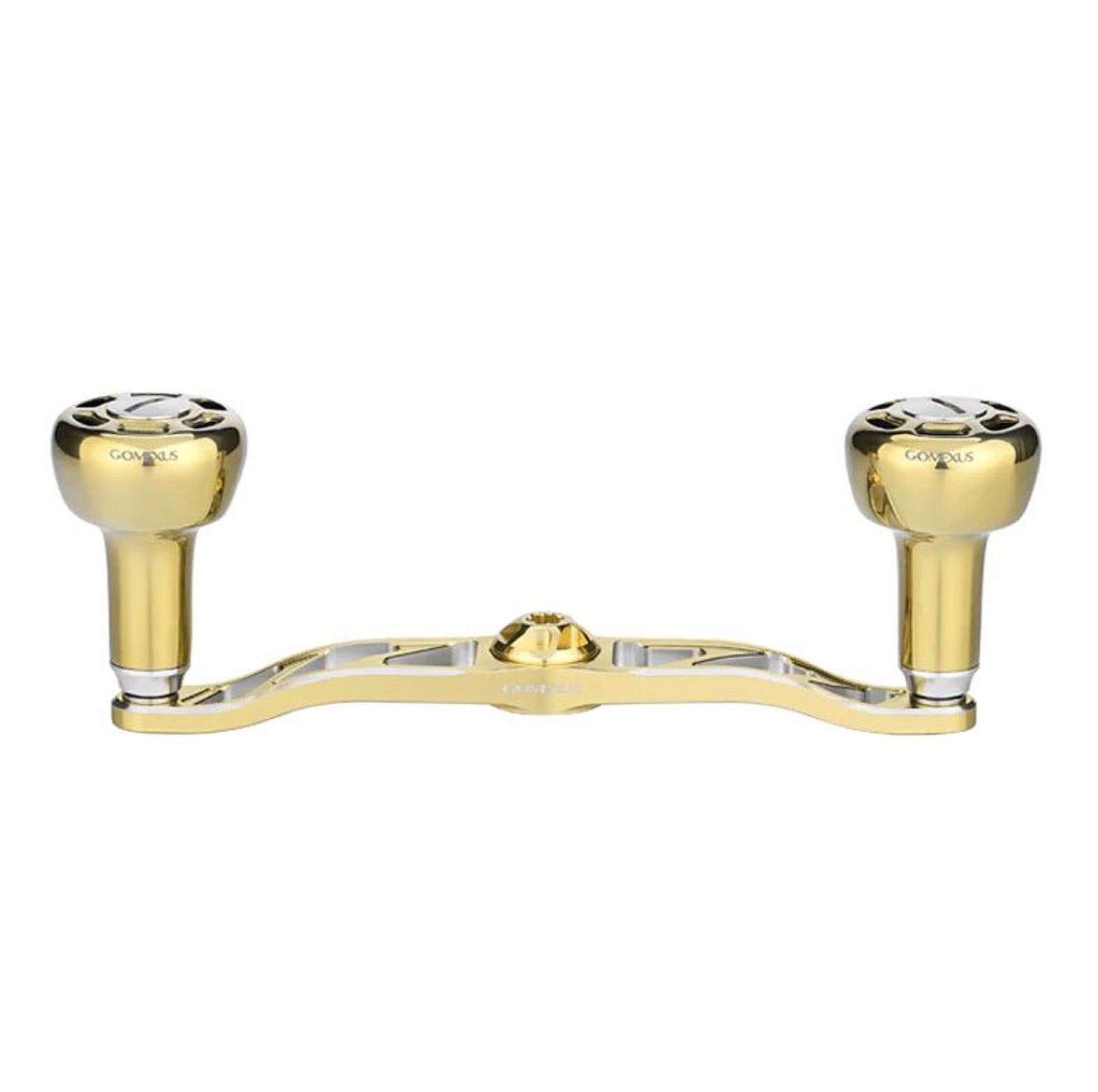 Gomexus BS120HTA30CQGD Handle Bait Titanium Alu Gold 120mm Shimano (8488)