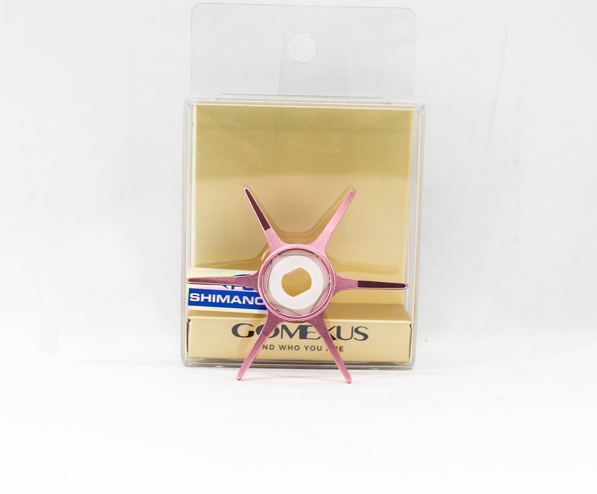 Gomexus Star Drag Pink Shimano (8686)