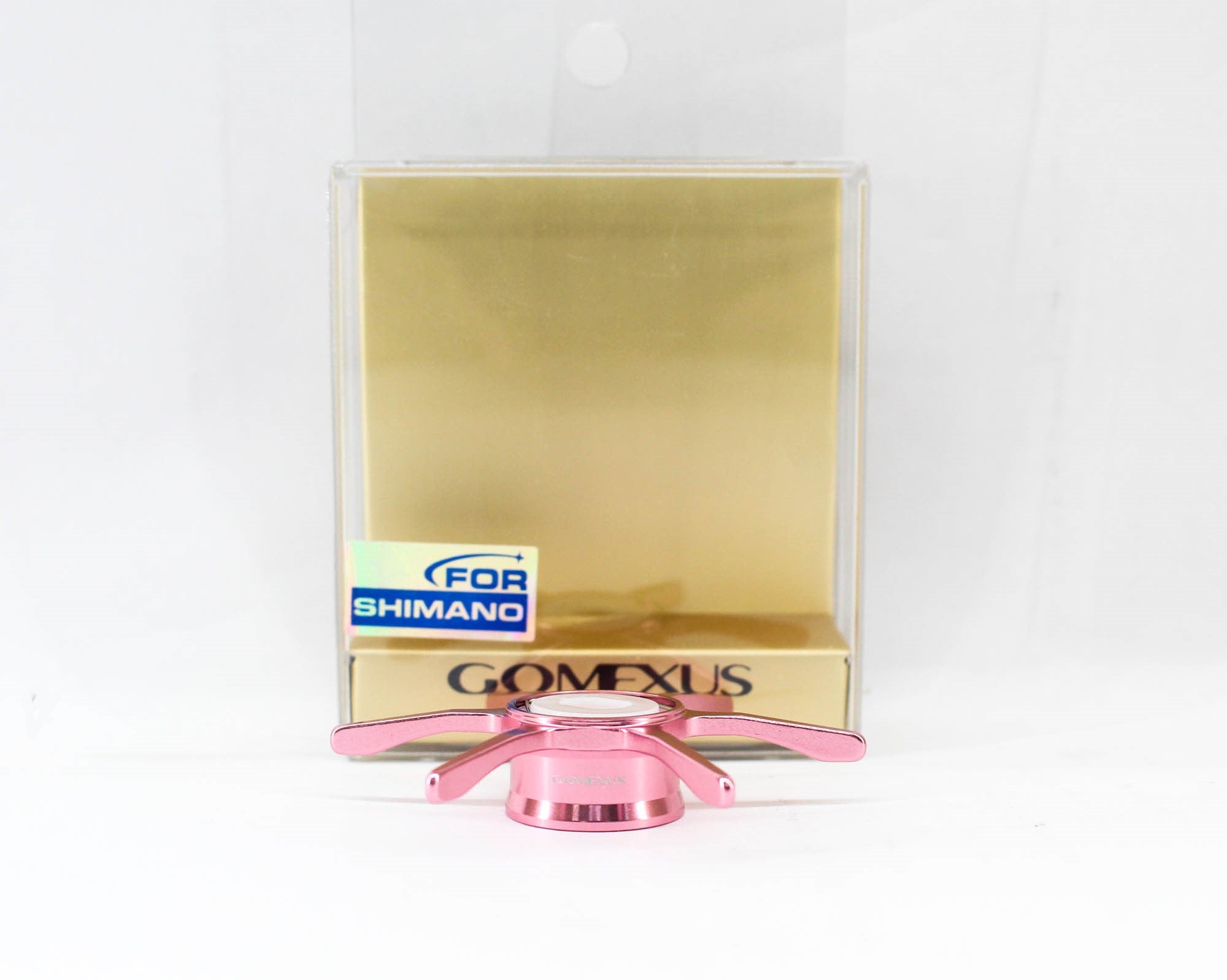 Gomexus Star Drag Pink Shimano (8686)