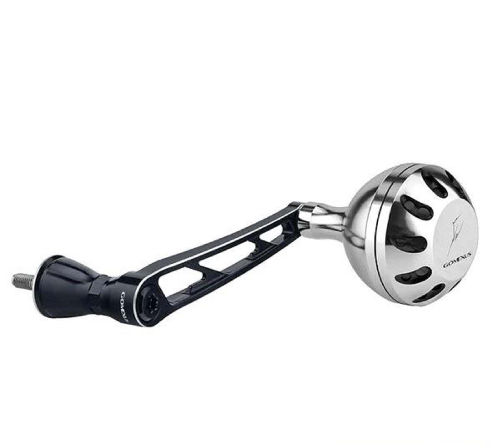 Gomexus CJ70S2BB45SRBK Handle Spinning Alu Black 70mm Shimano Stradic(8952)