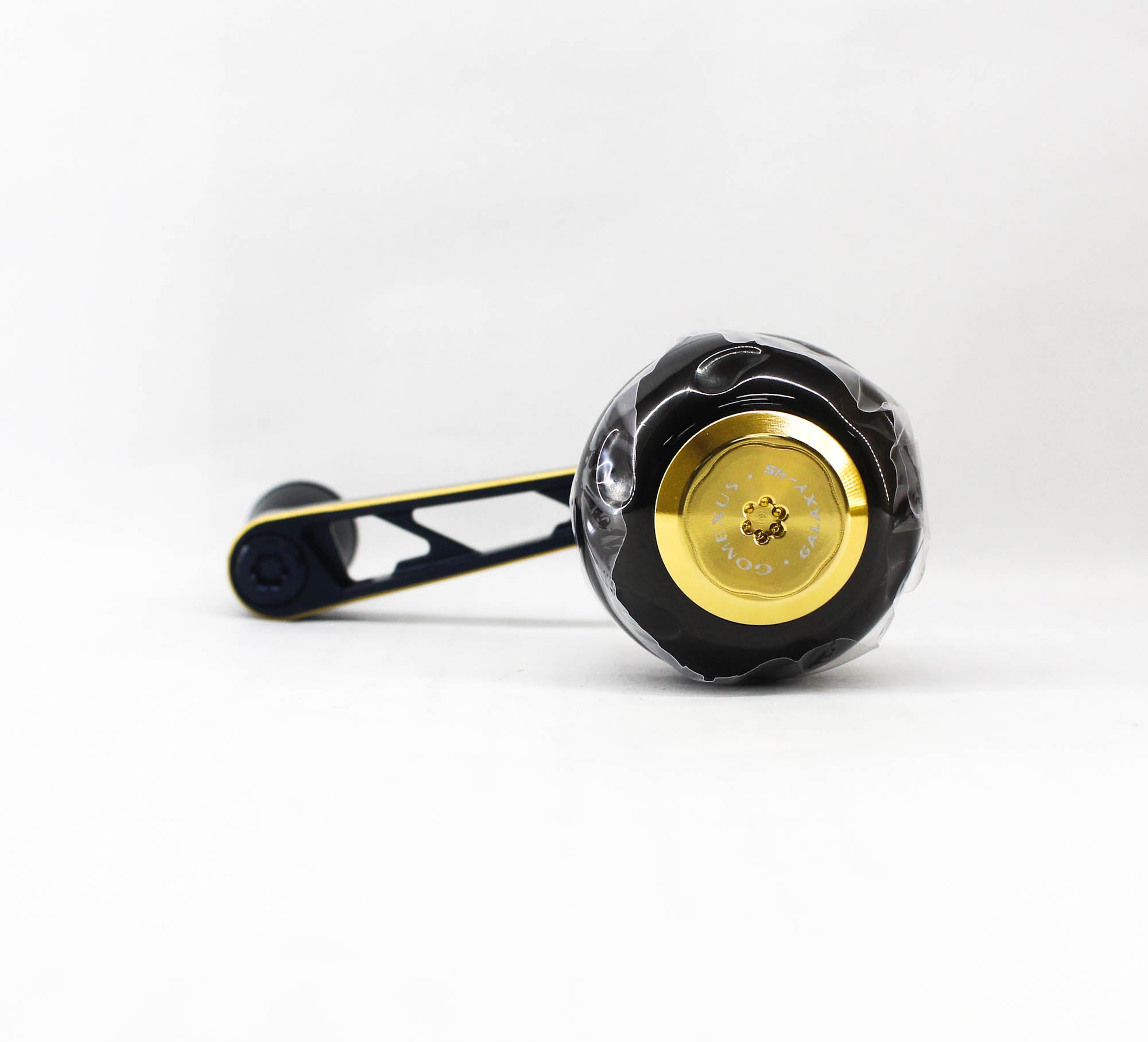 Gomexus CJ70S1BTB45BKGD Handle Spinning Alu Black 70mm Stella (9287)