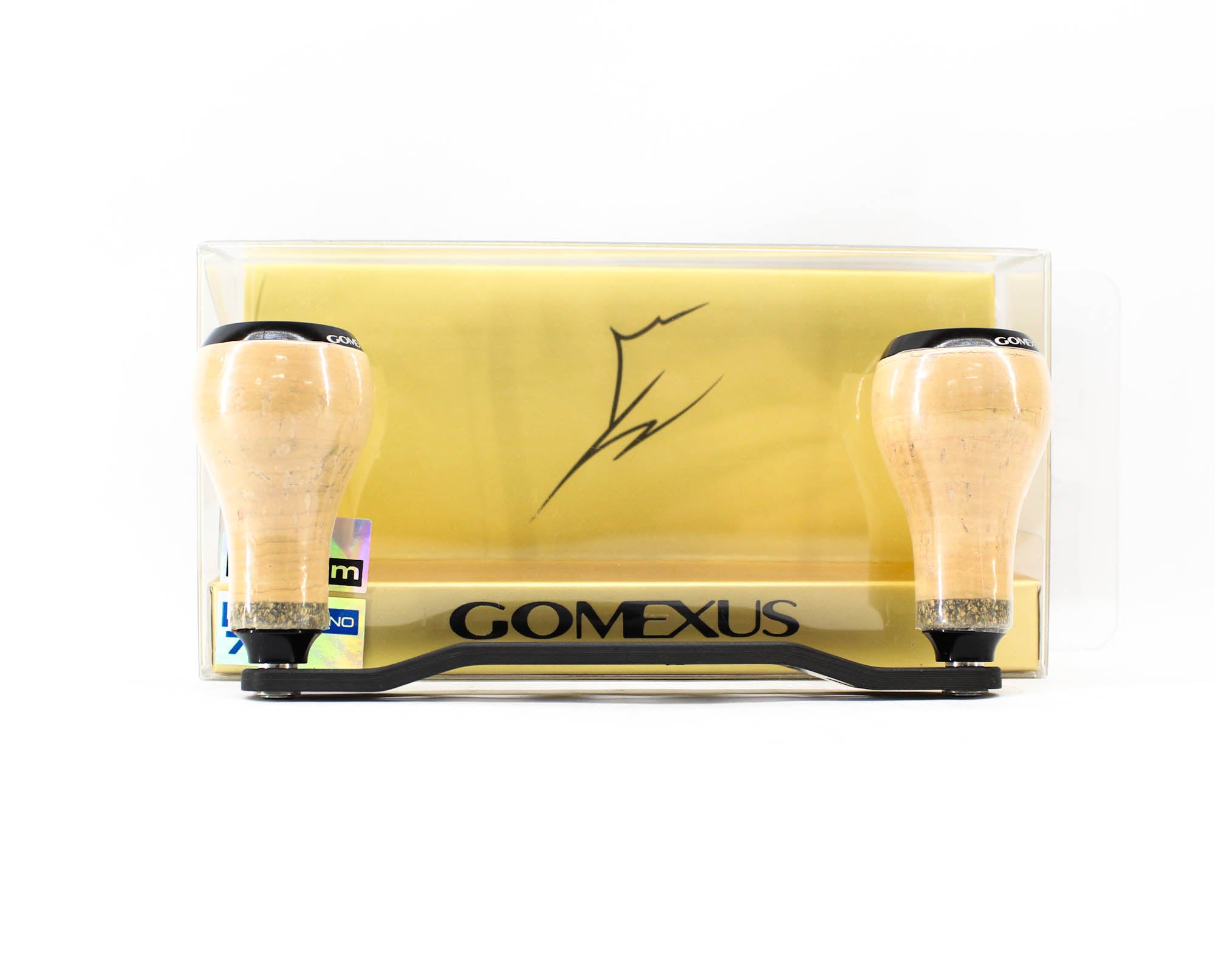 Gomexus DCS105CA27BKBK Handle Carbon Cork 105mm 7x4mm Shimano (9799)