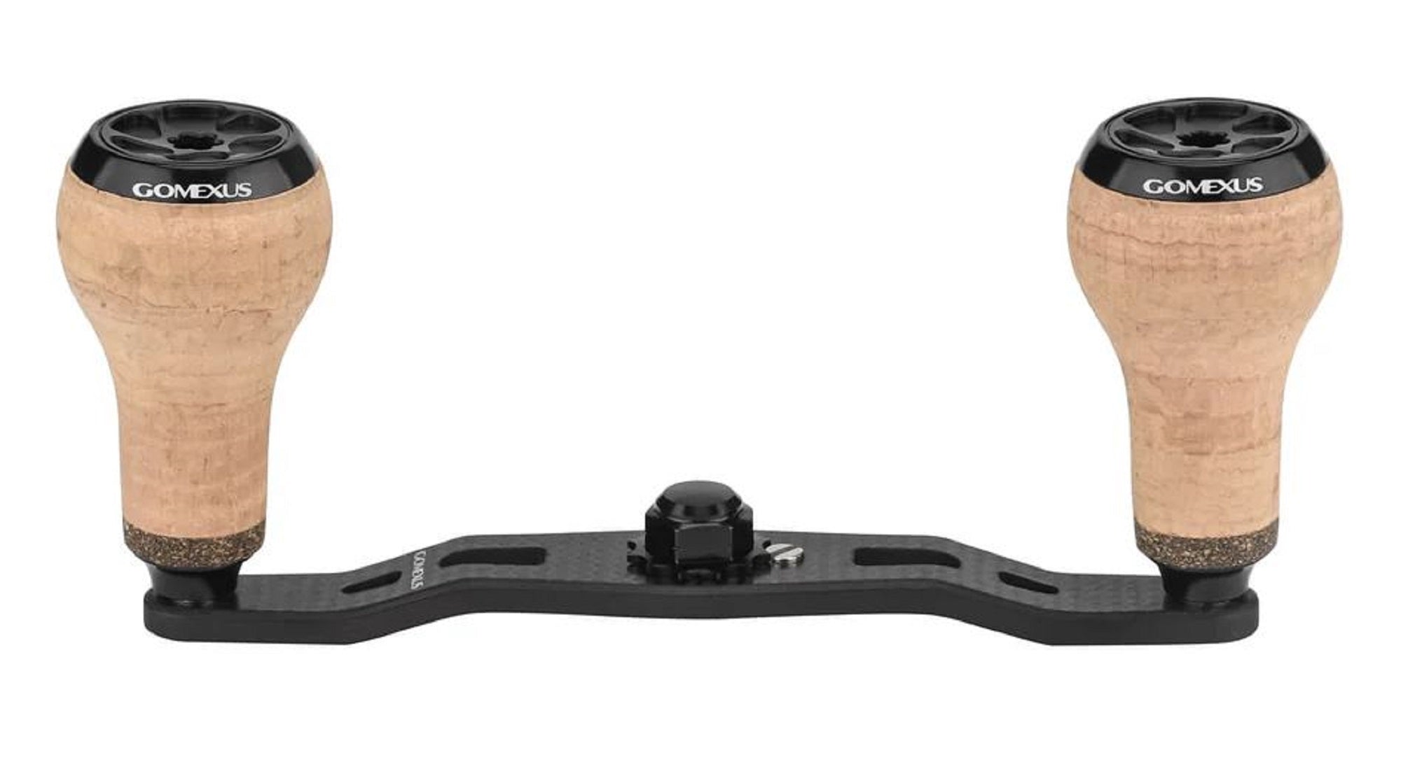 Gomexus DCS105CA27BKBK Handle Carbon Cork 105mm 7x4mm Shimano (9799)