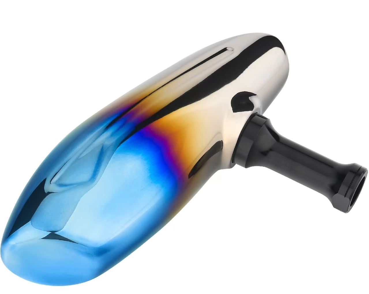 Gomexus T10BD-SJBK Knob Titanium Galaxy 105 mm Shimano B Type (9812)