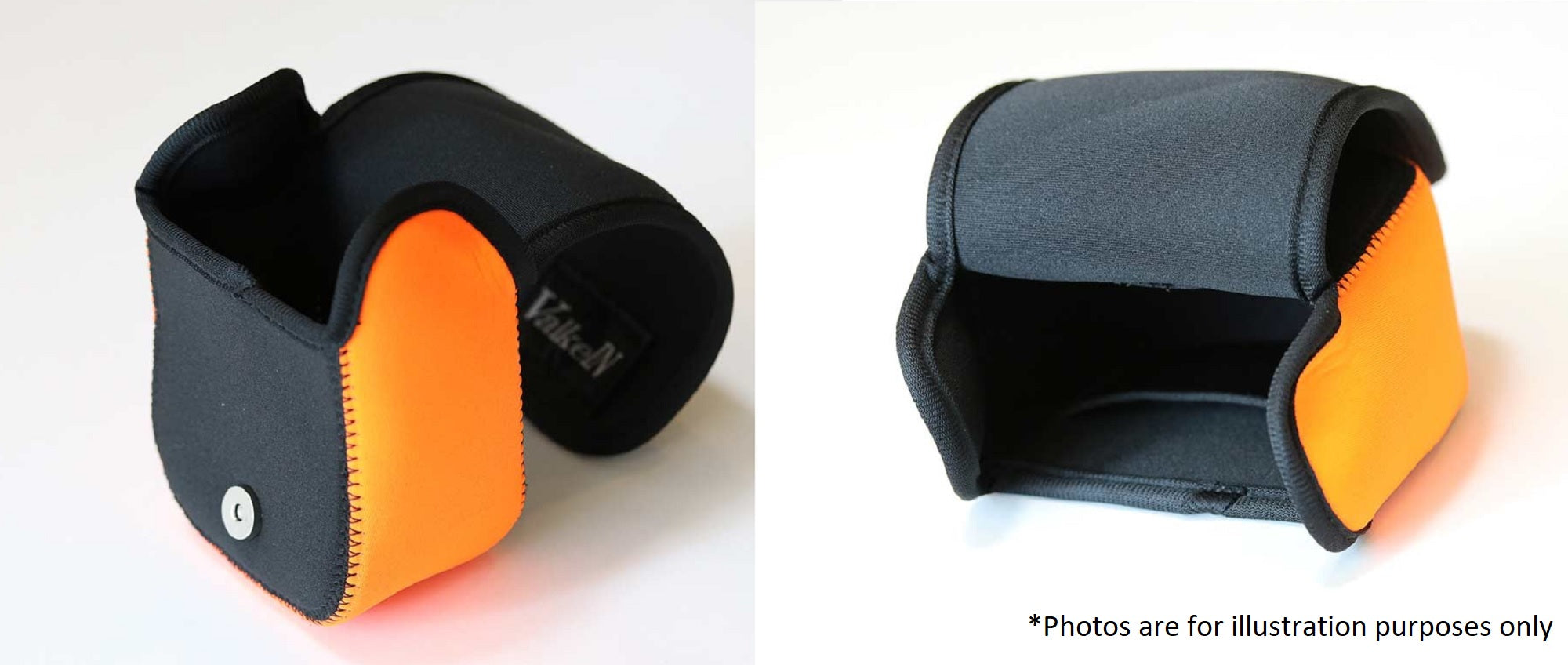 Valkein Line Pouch 95 x 95 x 60mm Chart (9416)