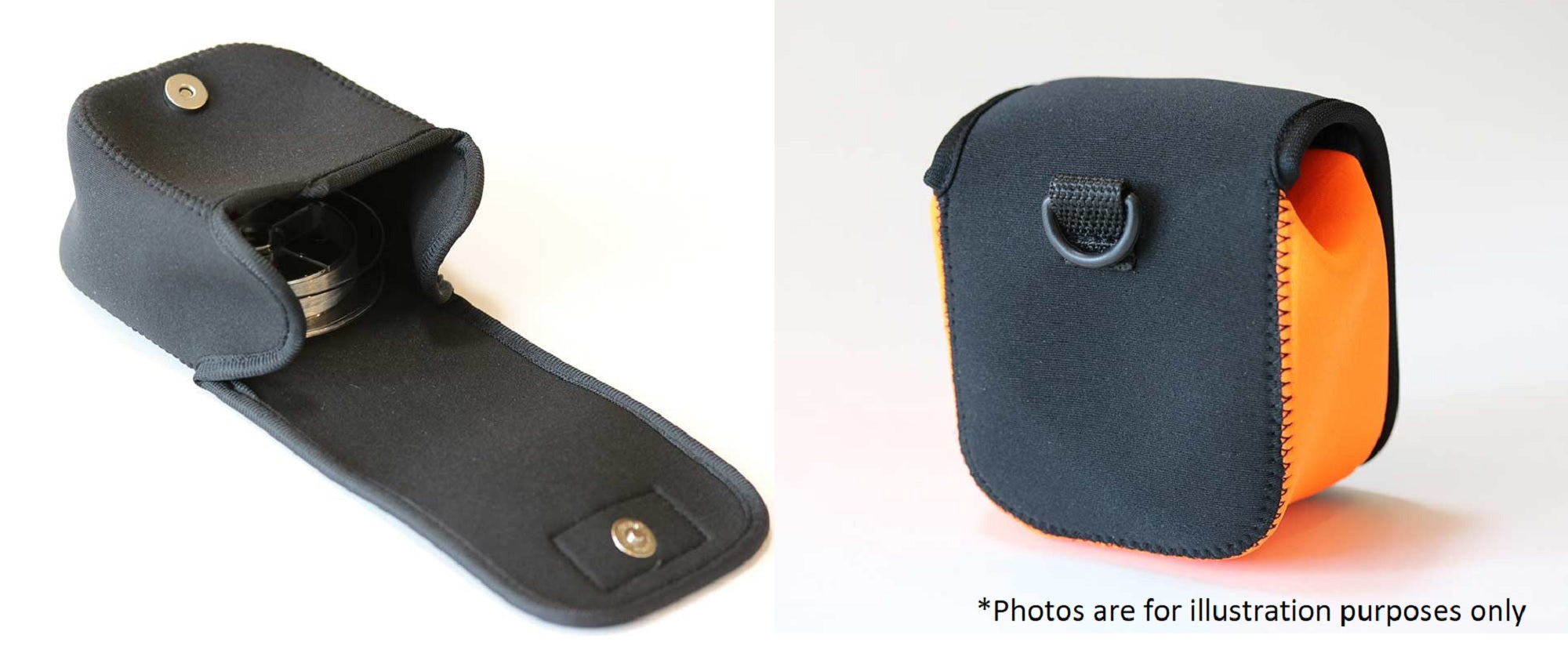 Valkein Line Pouch 95 x 95 x 60mm Chart (9416)