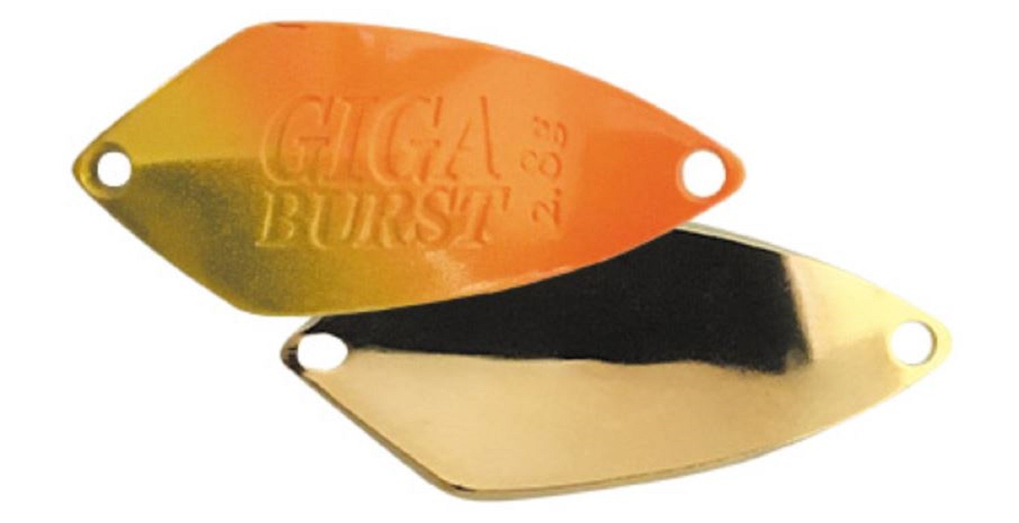 Valkein Spoon Giga Burst 2.0 grams Sinking Lure No.29 (9744)