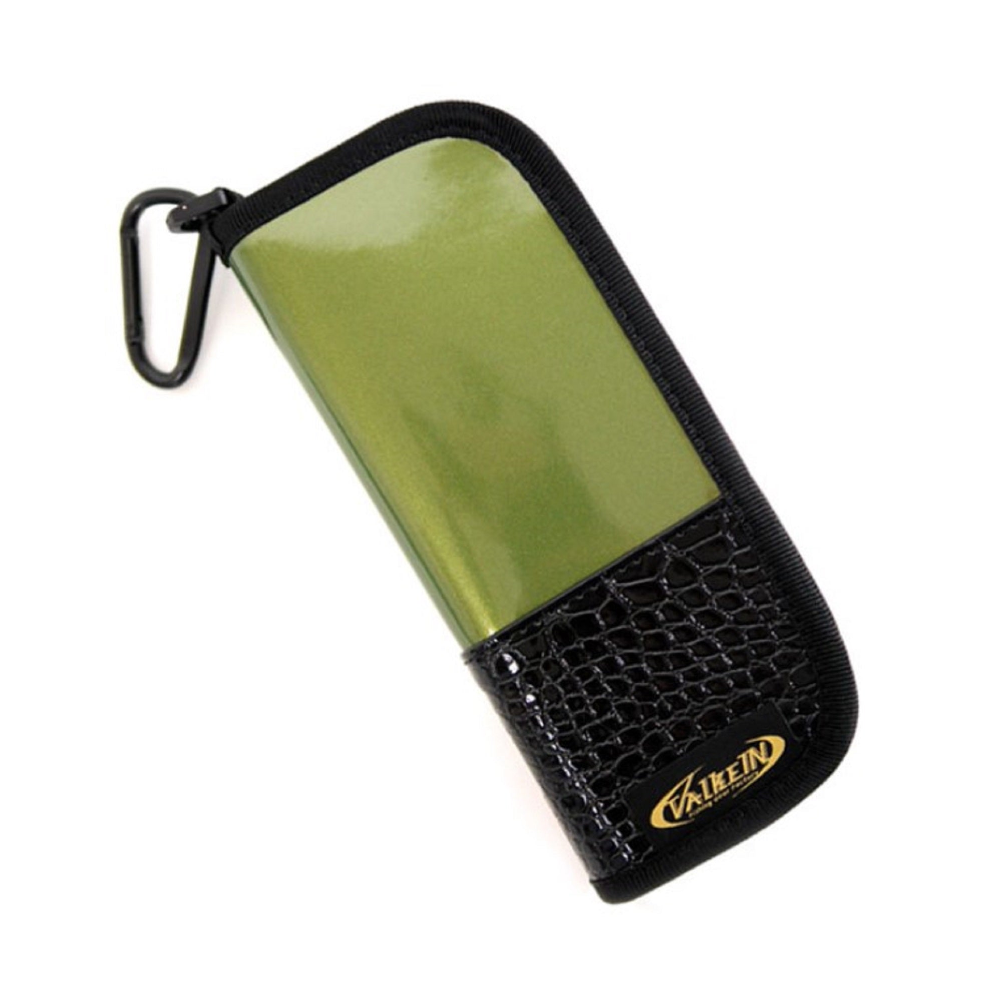 Valkein Lure Spoon Wallet Size M 95 x 220 x 35 Parallel Green (6161)