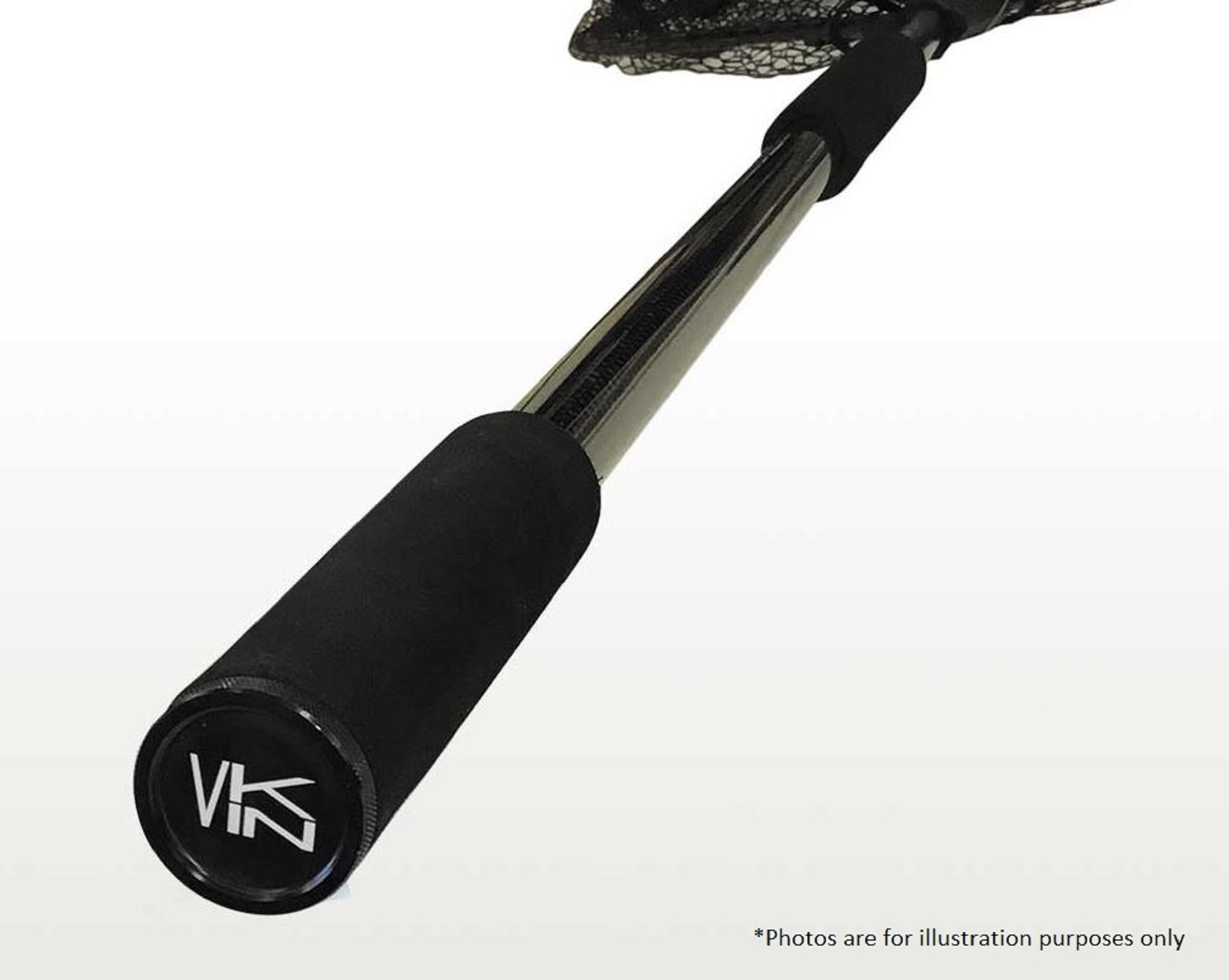 Valkein Blade Landing Net 45 x 50 cm 470 grams Pink (5231)