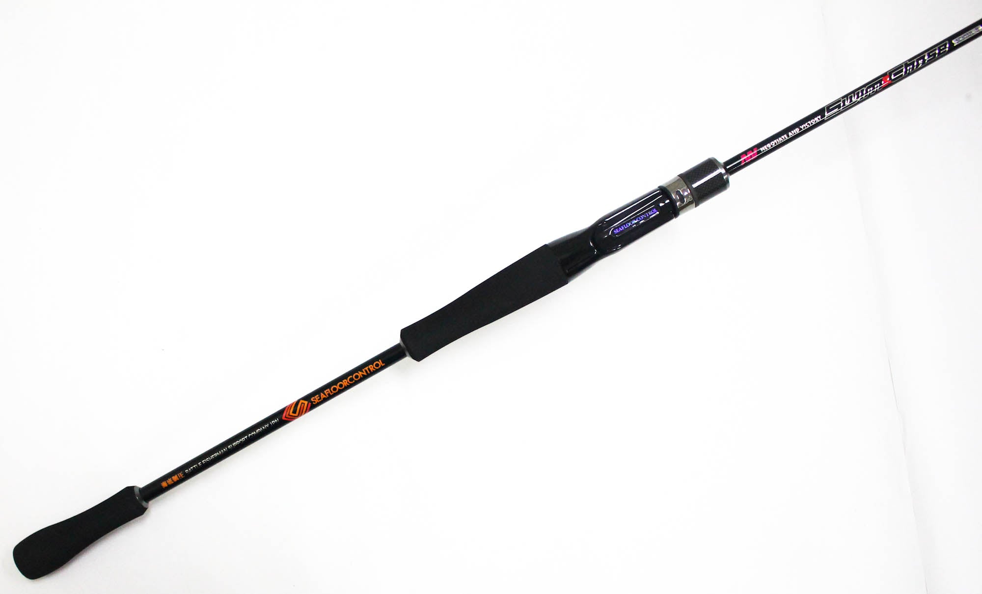 Seafloor Control Rod Baitcast Swim and Chase SC 6032L-B (2372)