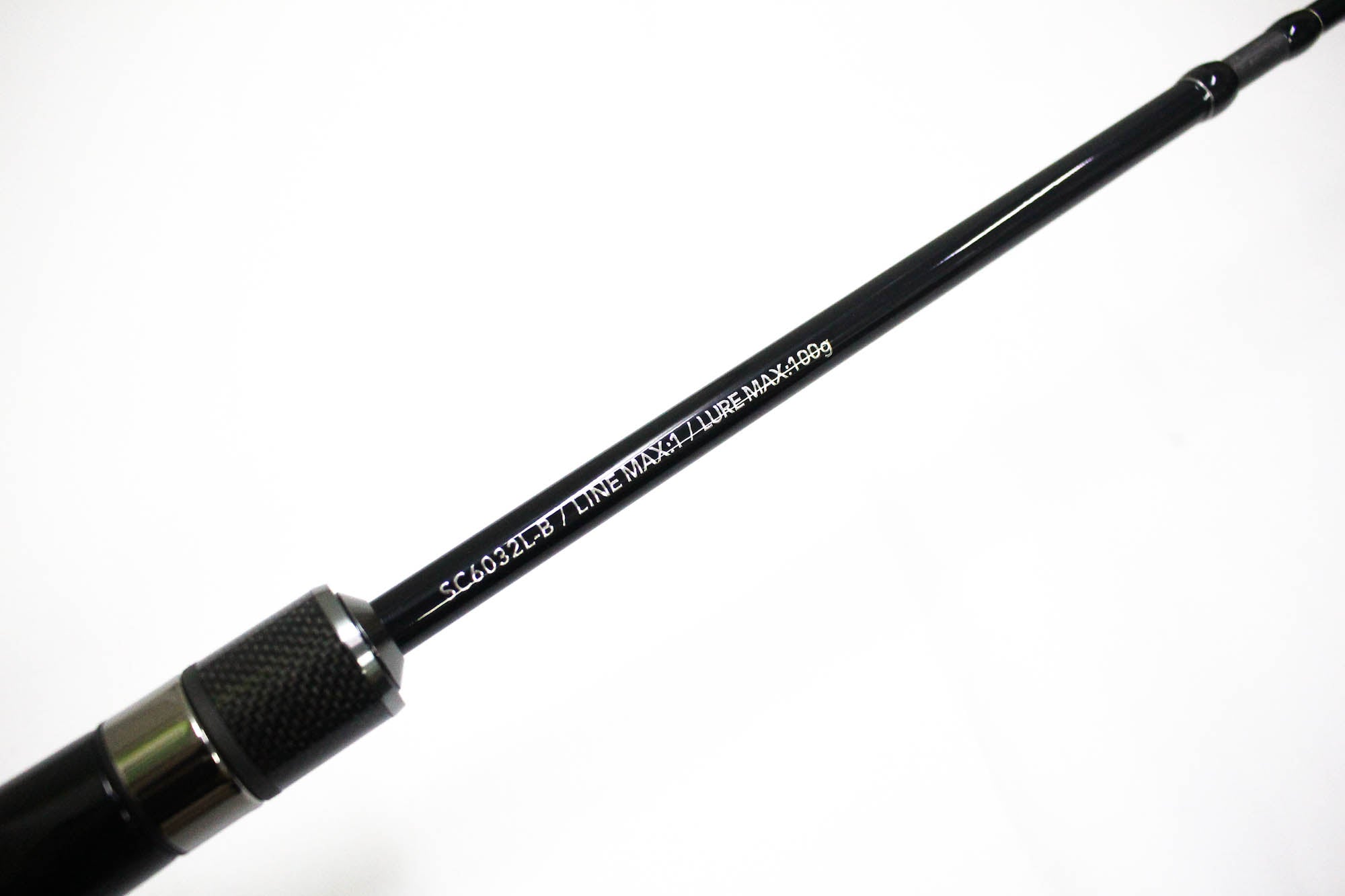Sea Floor Control Rod Baitcast Swim and Chase SC 6032L-B (2372)