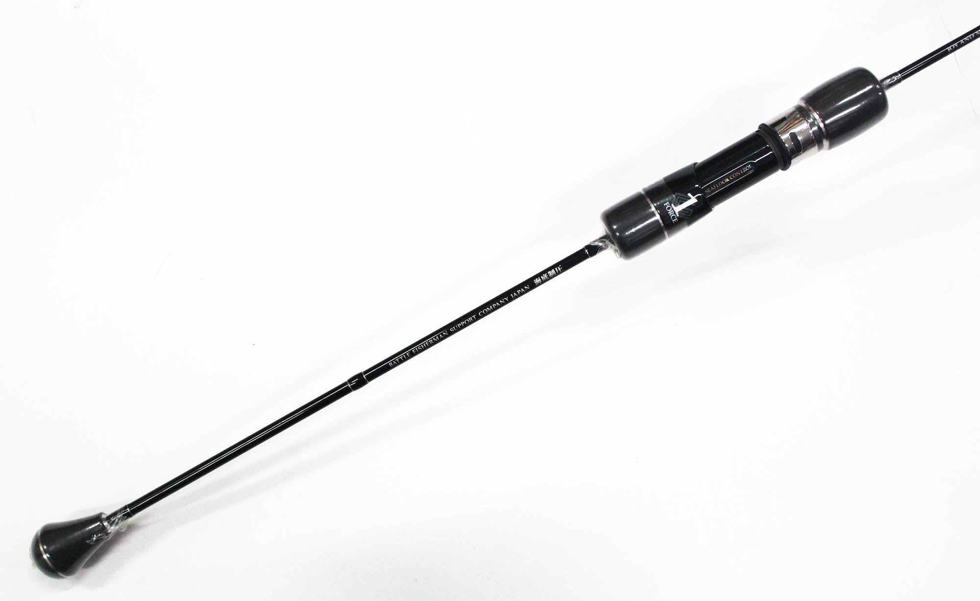 Seafloor Control Rod Baitcast Rapier RP-603-1 (2419)