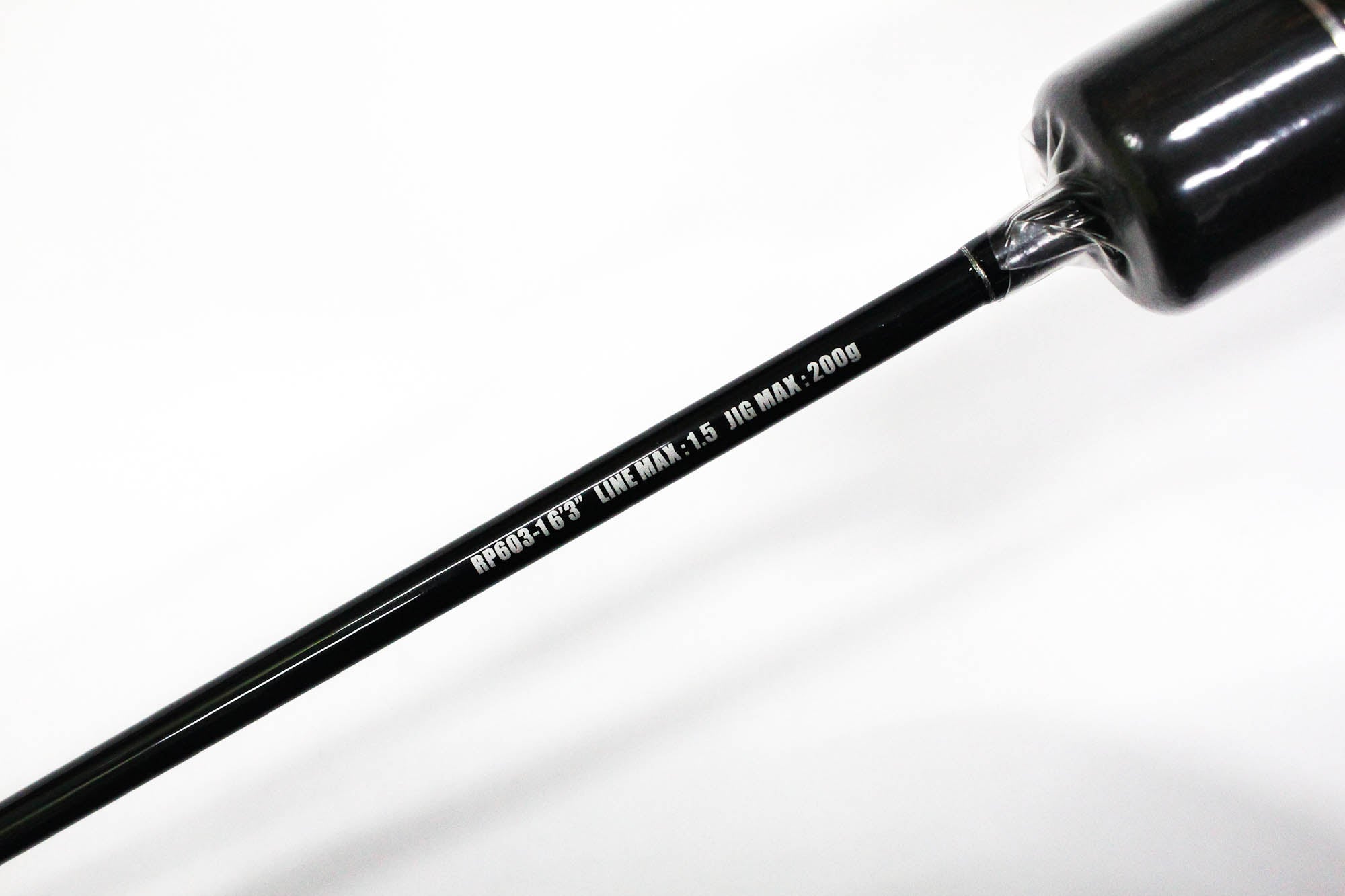 Sea Floor Control Rod Baitcast Rapier RP-603-1 (2419)