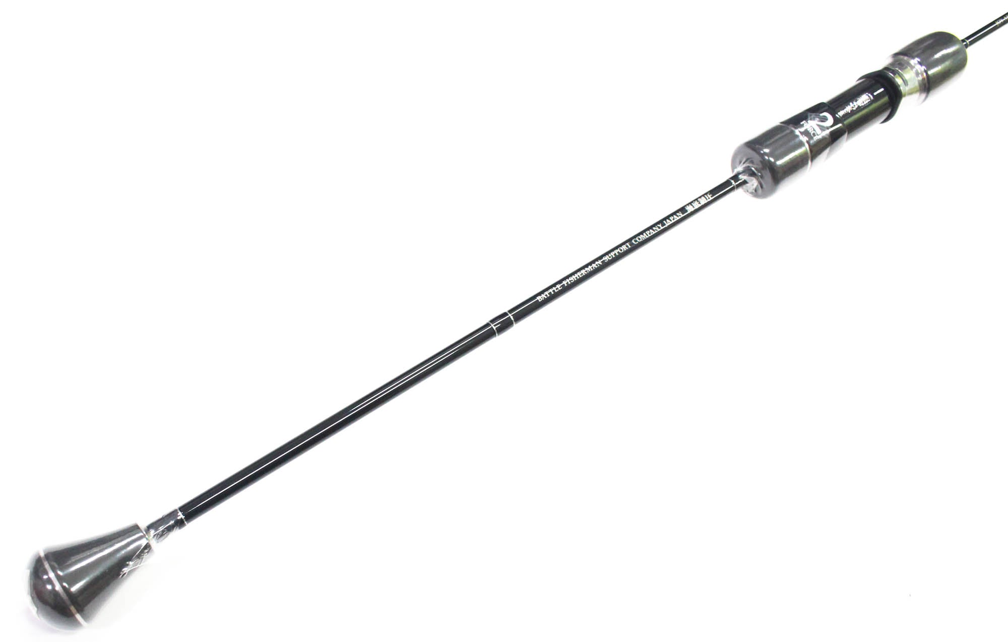 Sea Floor Control Rod Baitcast Rapier RP-603-2 (2426)