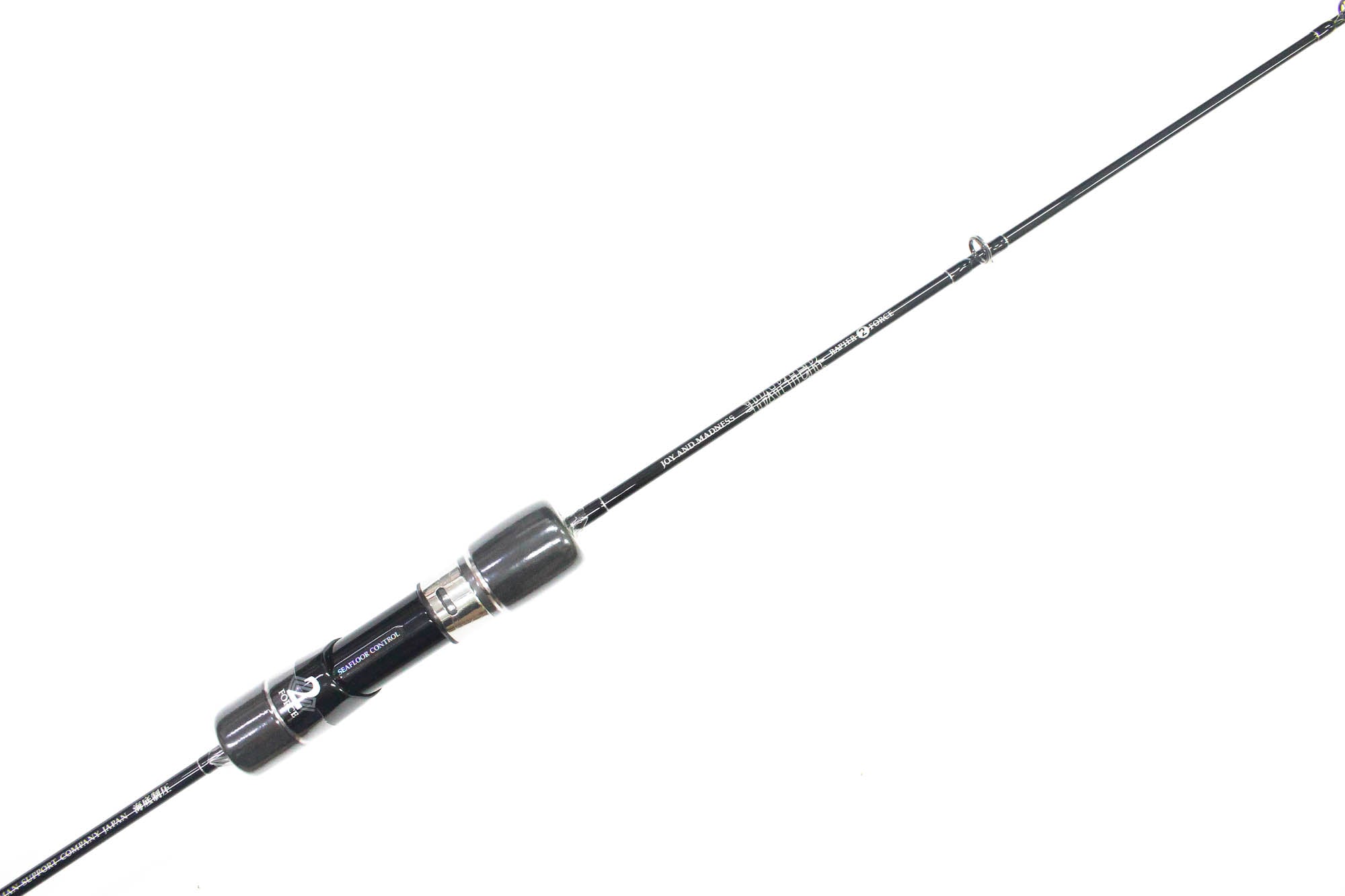 Seafloor Control Rod Baitcast Rapier RP-603-2 (2426)