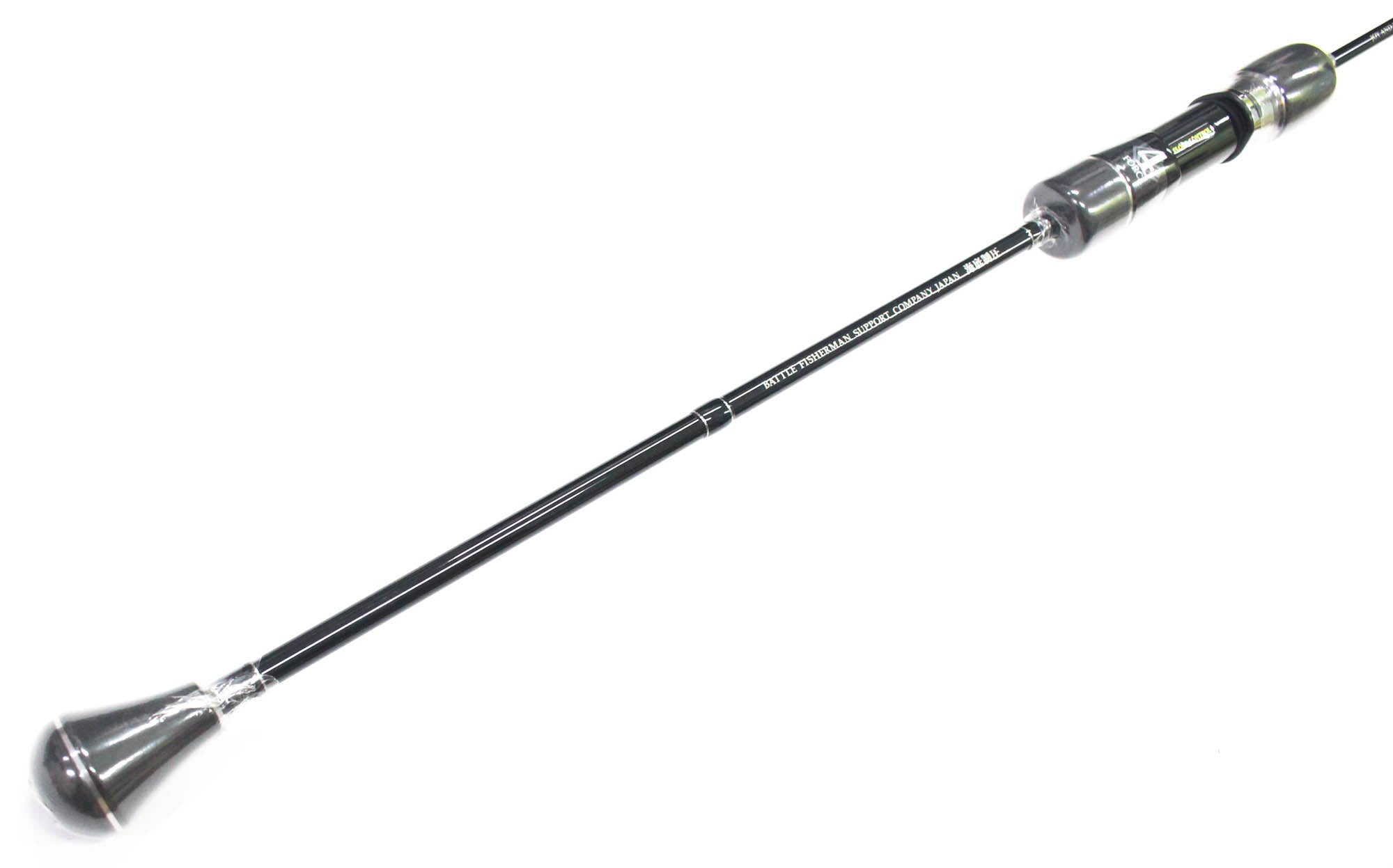 Seafloor Control Rod Baitcast Rapier RP-603-4 (2440)